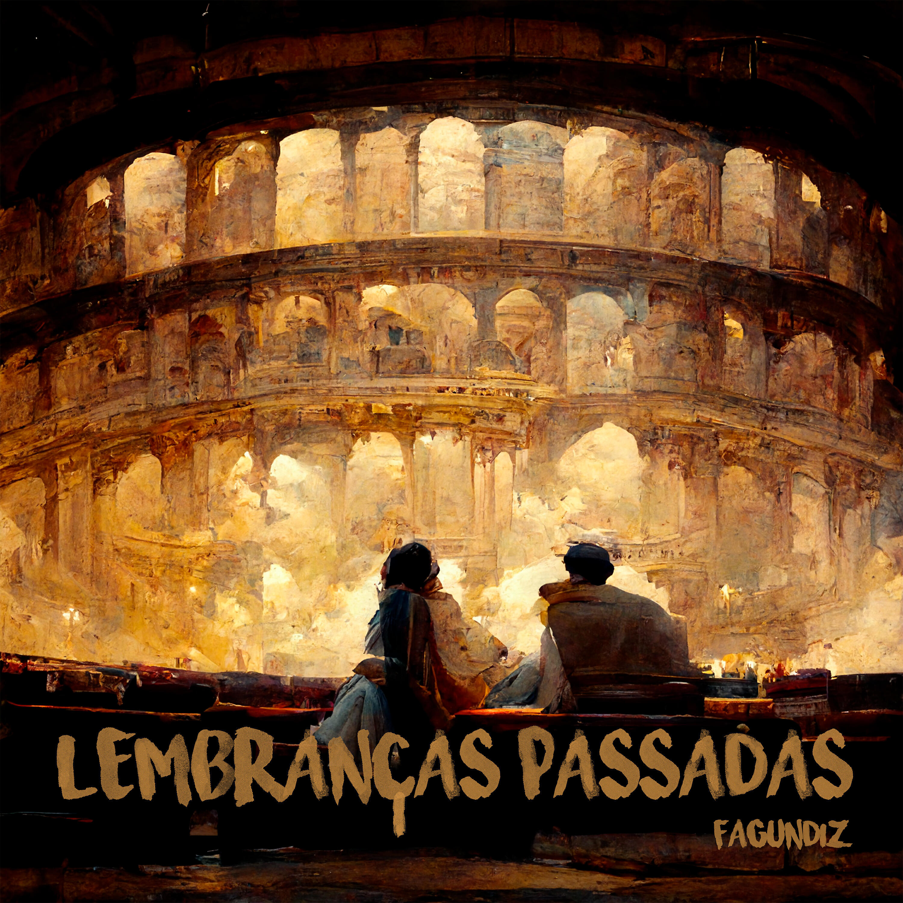 Релиз Lembranças Passadas
