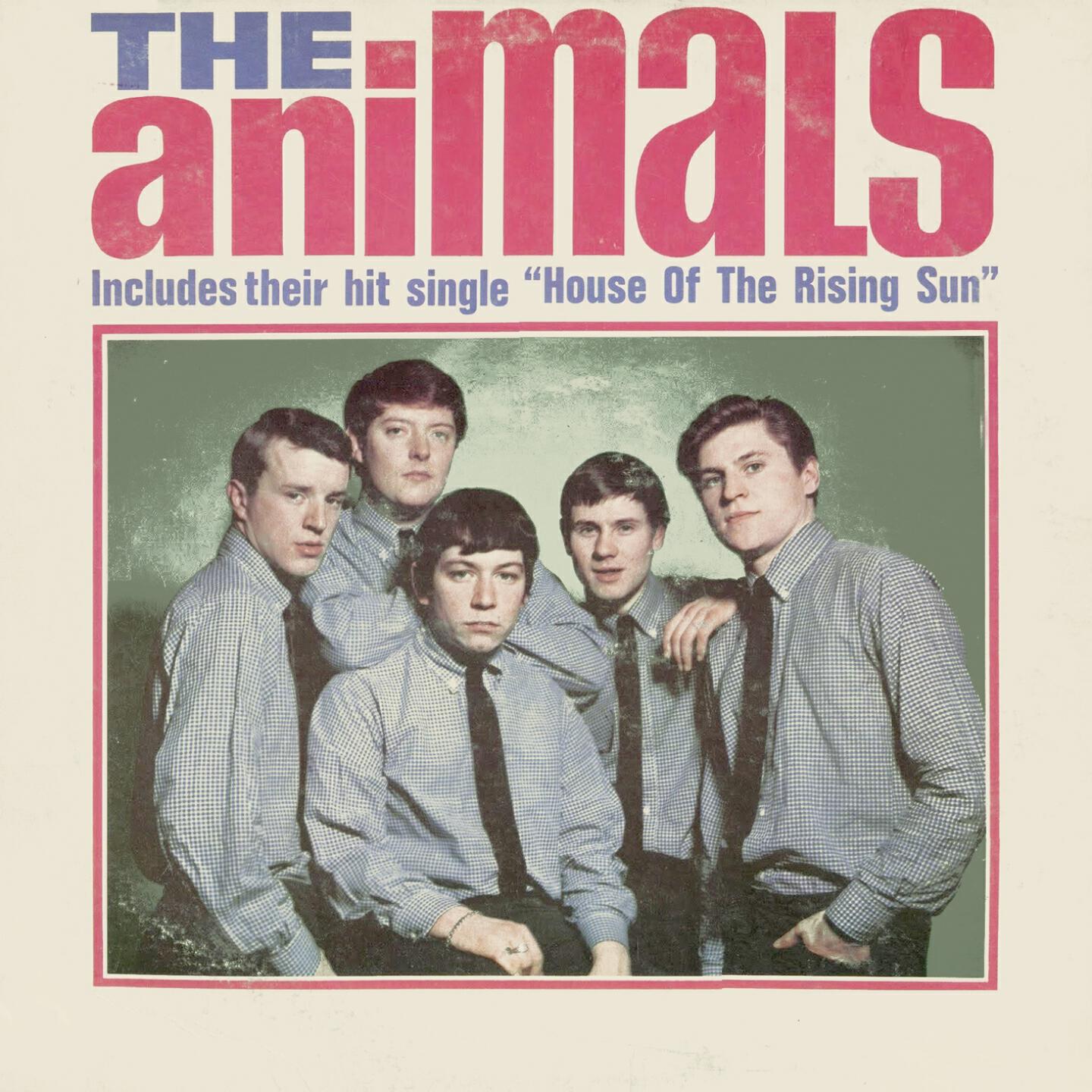 The Animals - Blue Feeling