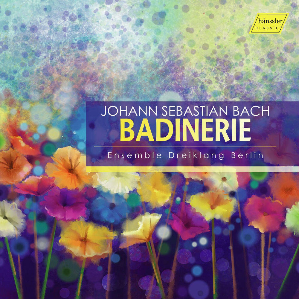 Релиз Bach: Badinerie