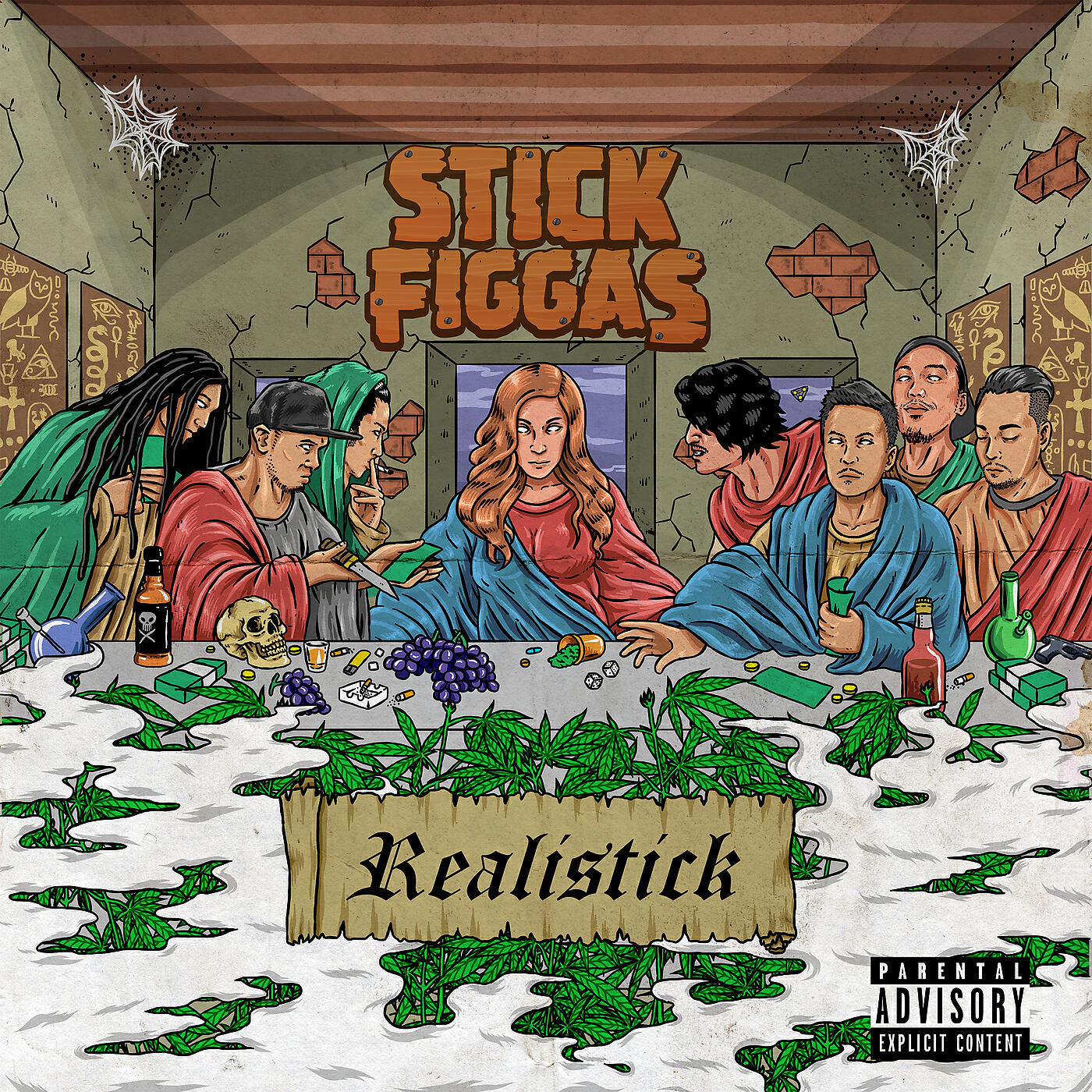 Релиз Realistick