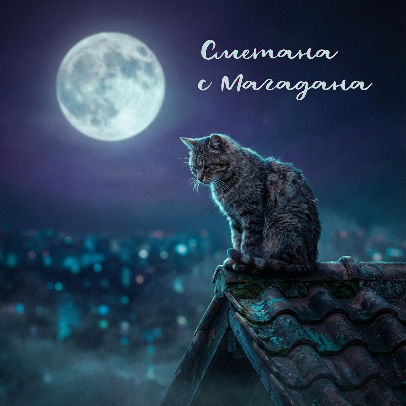 Релиз Сметана с Магадана
