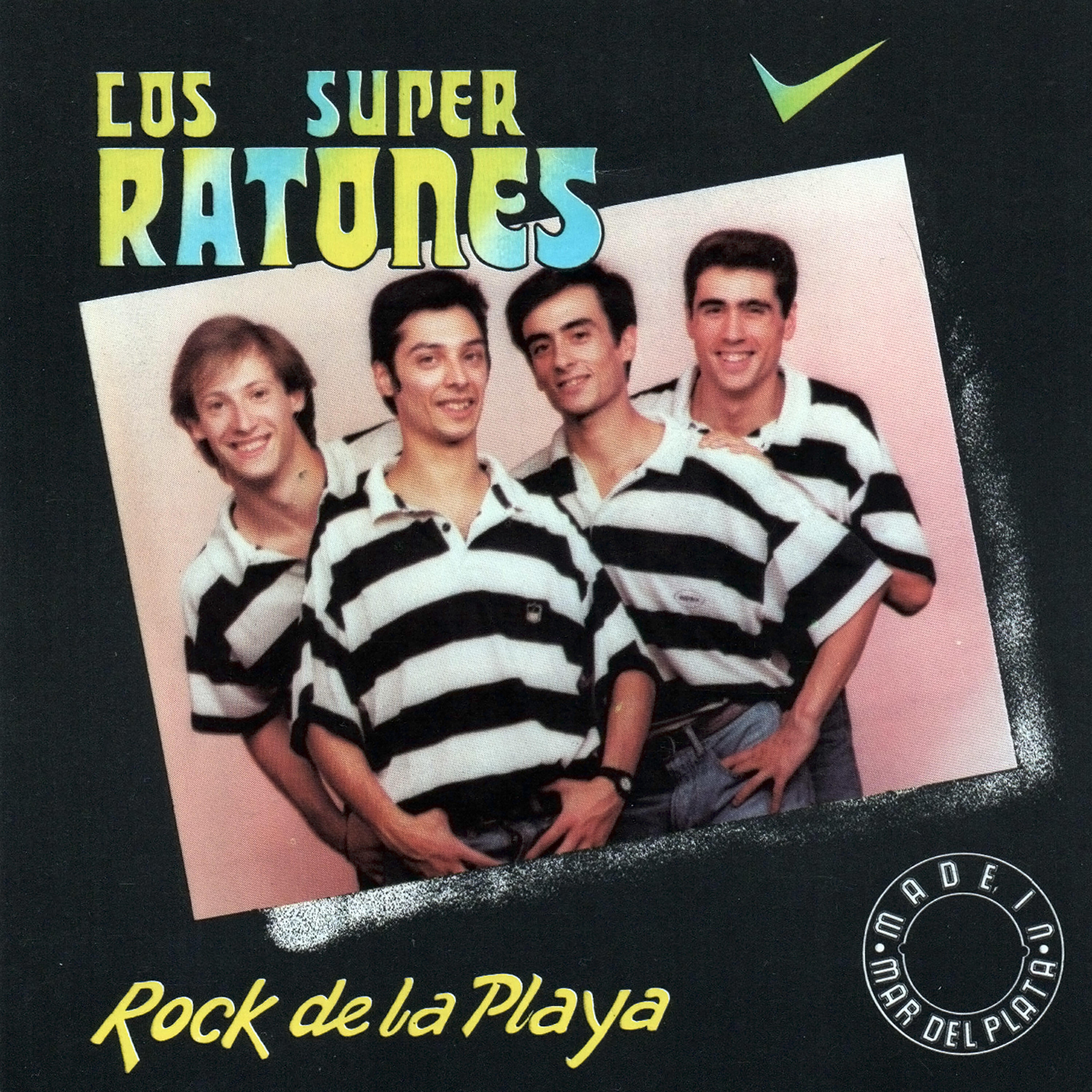 Релиз Rock de la Playa