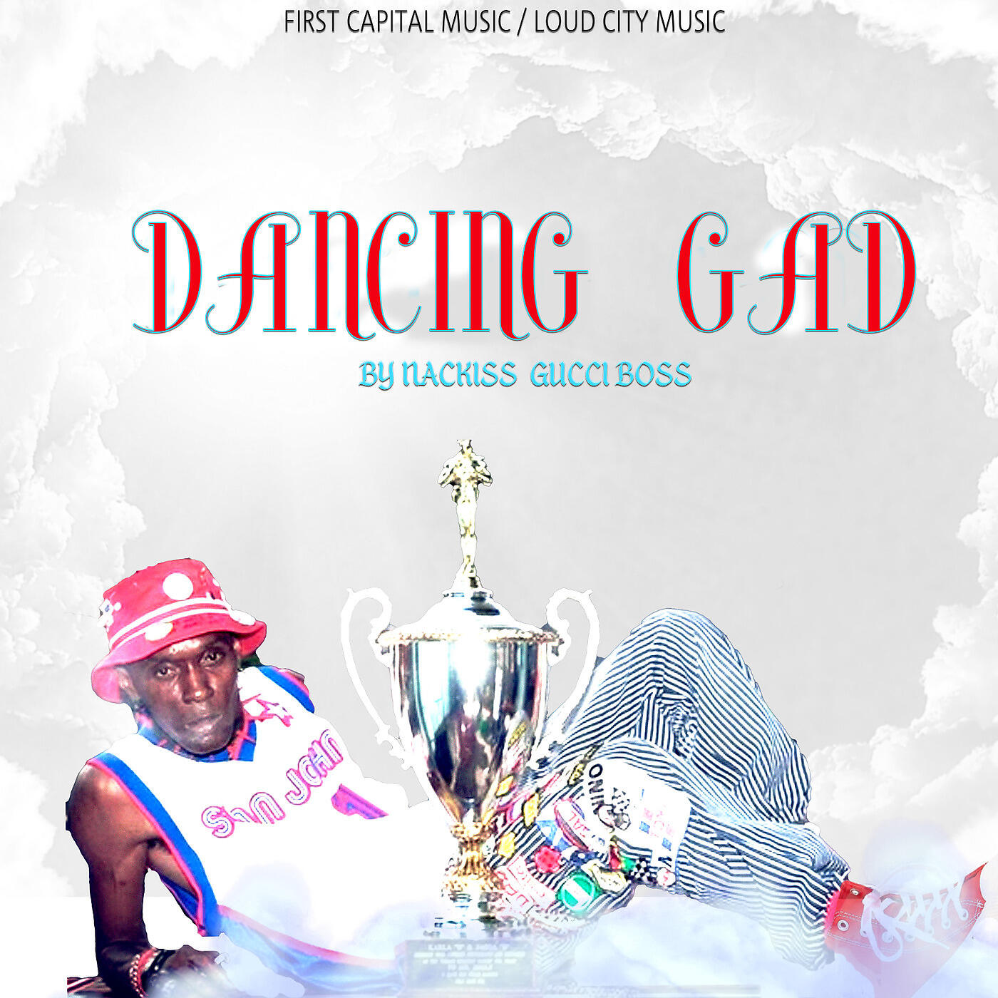 Постер альбома Dancing Gad