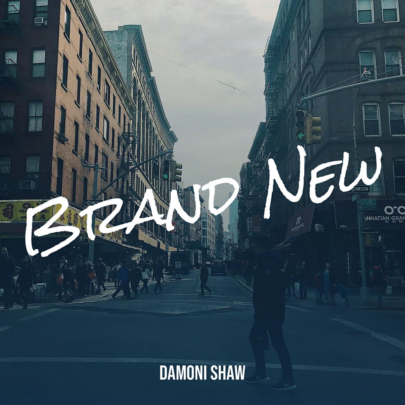 Damoni Shaw