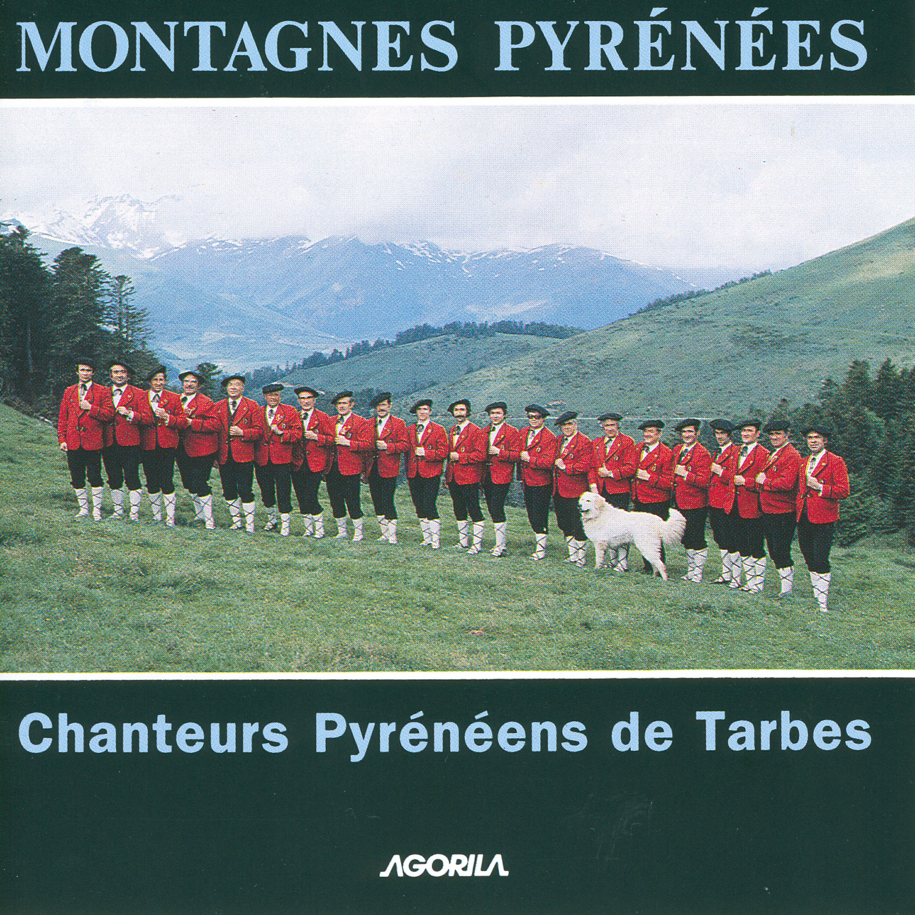 Релиз Montagnes Pyrénées
