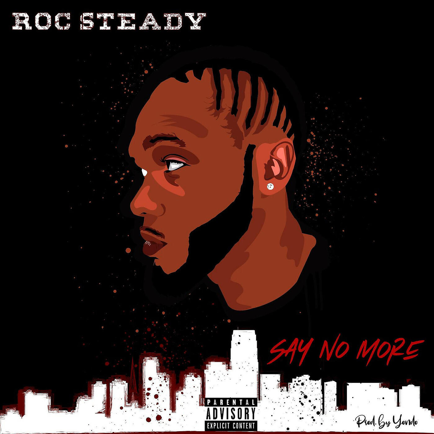 Релиз Say No More