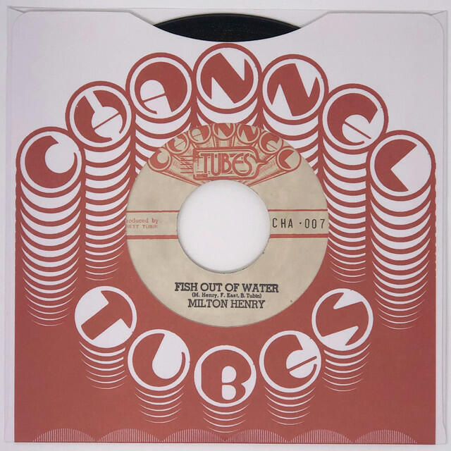 Релиз Fish out of Water