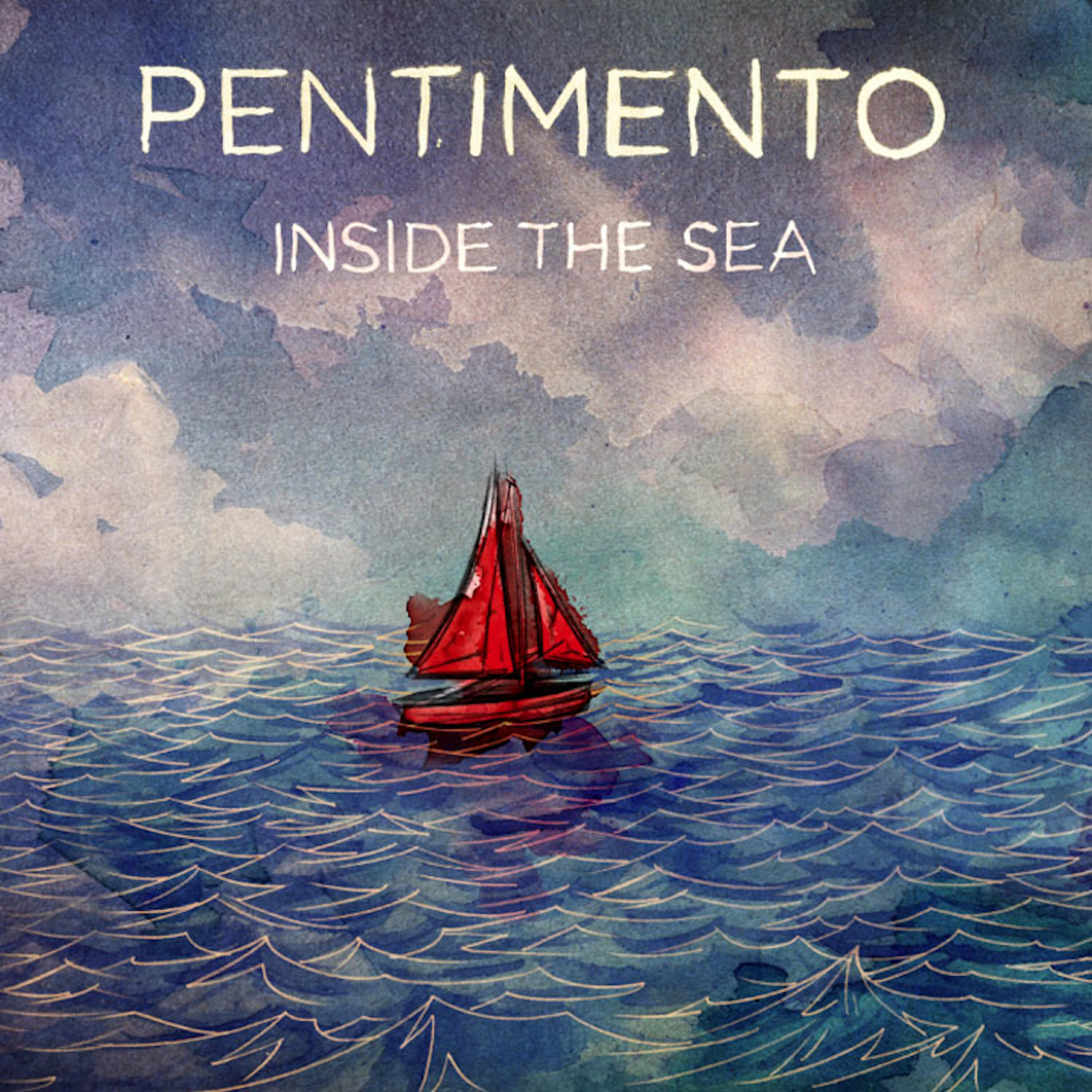 Релиз Inside the Sea