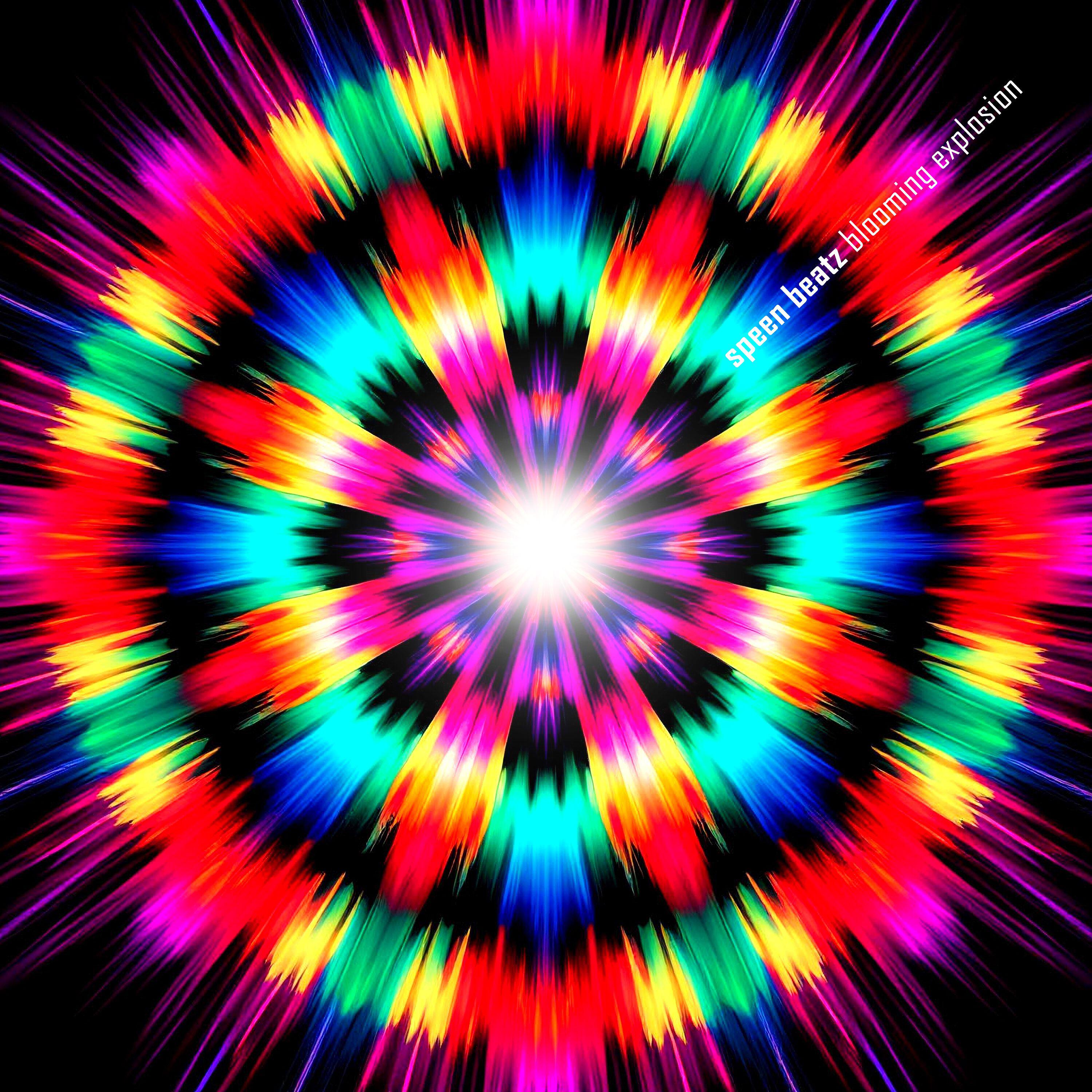 Релиз Blooming Explosion