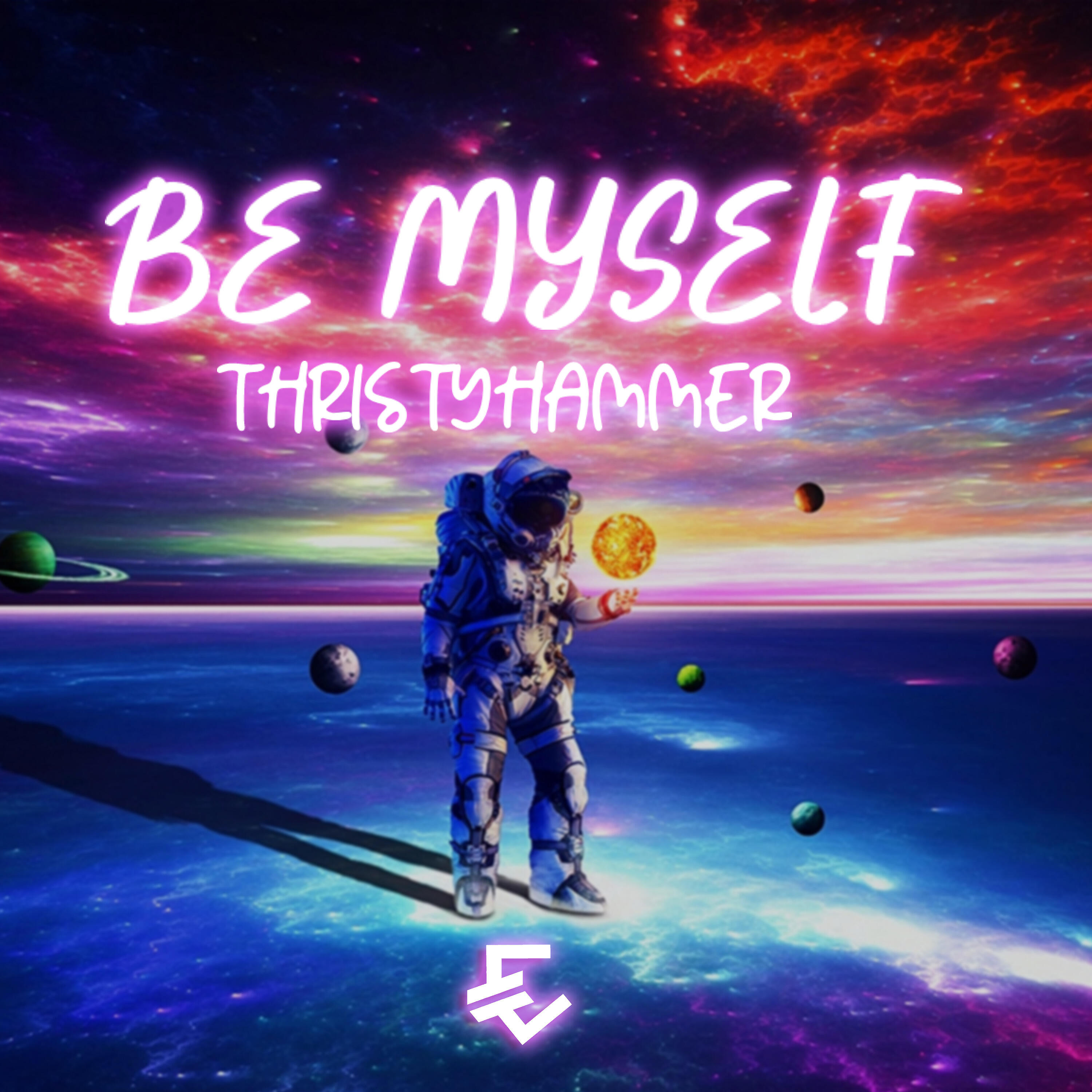 Релиз Be Myself