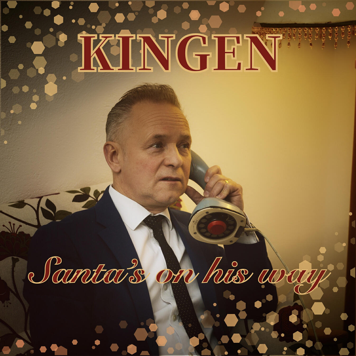Релиз Santa´s on His Way