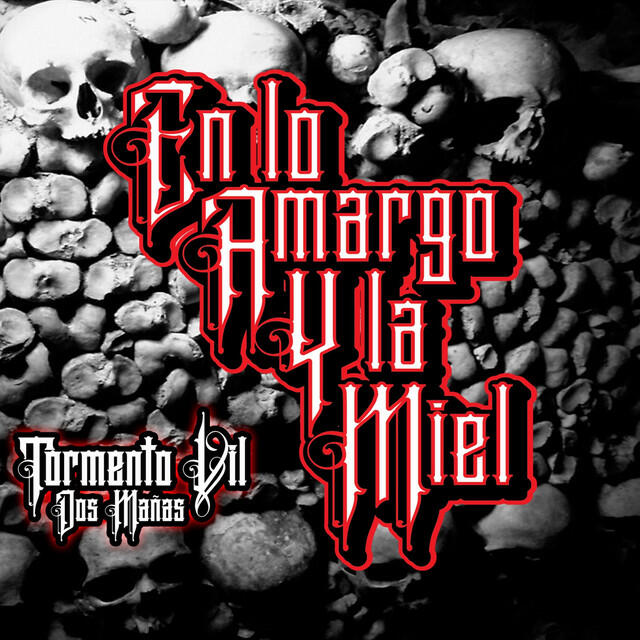 Релиз En Lo Amargo y la Miel