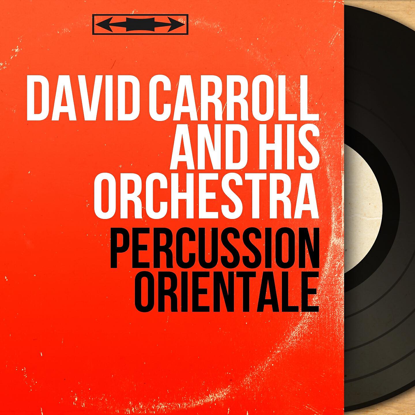 Релиз Percussion Orientale