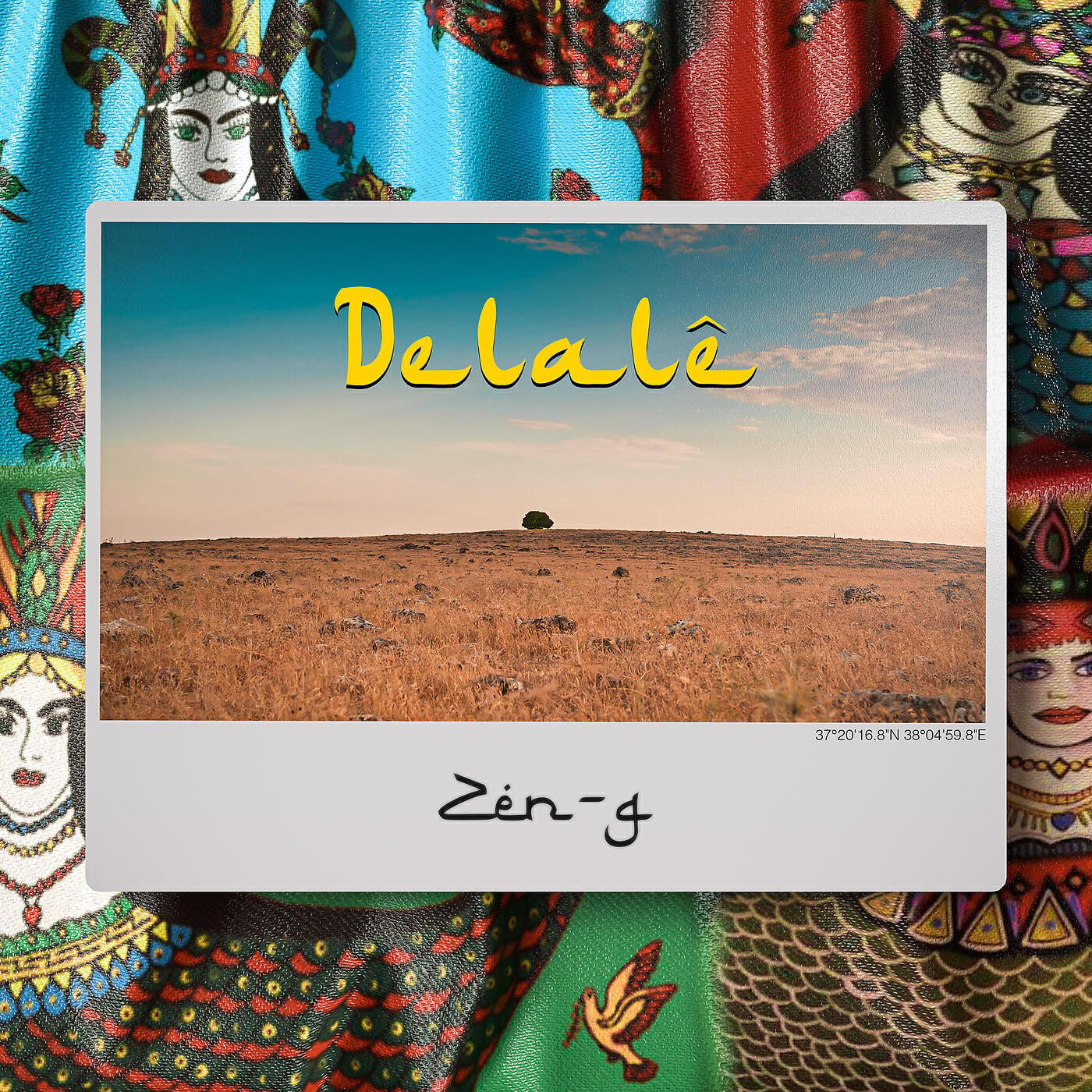 Релиз DELALÊ