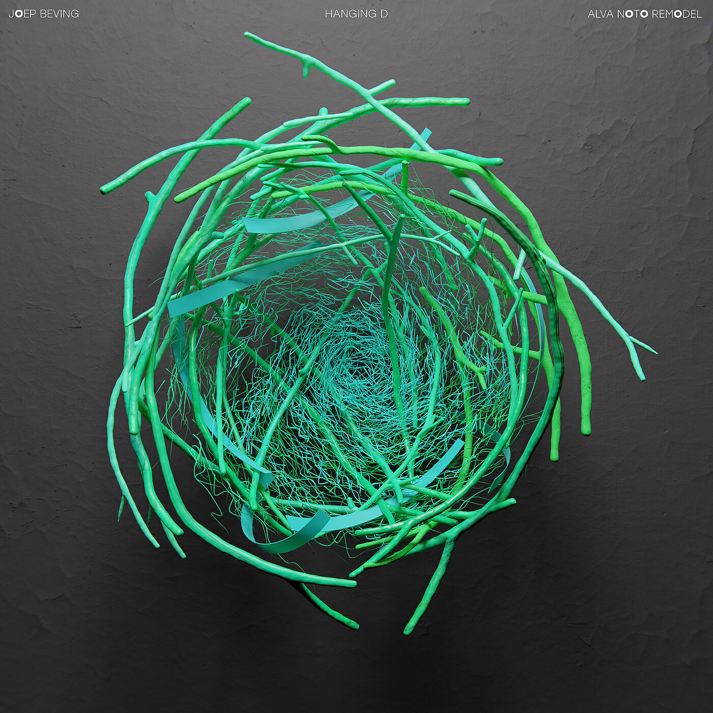 Релиз Hanging D (Alva Noto Remodel)