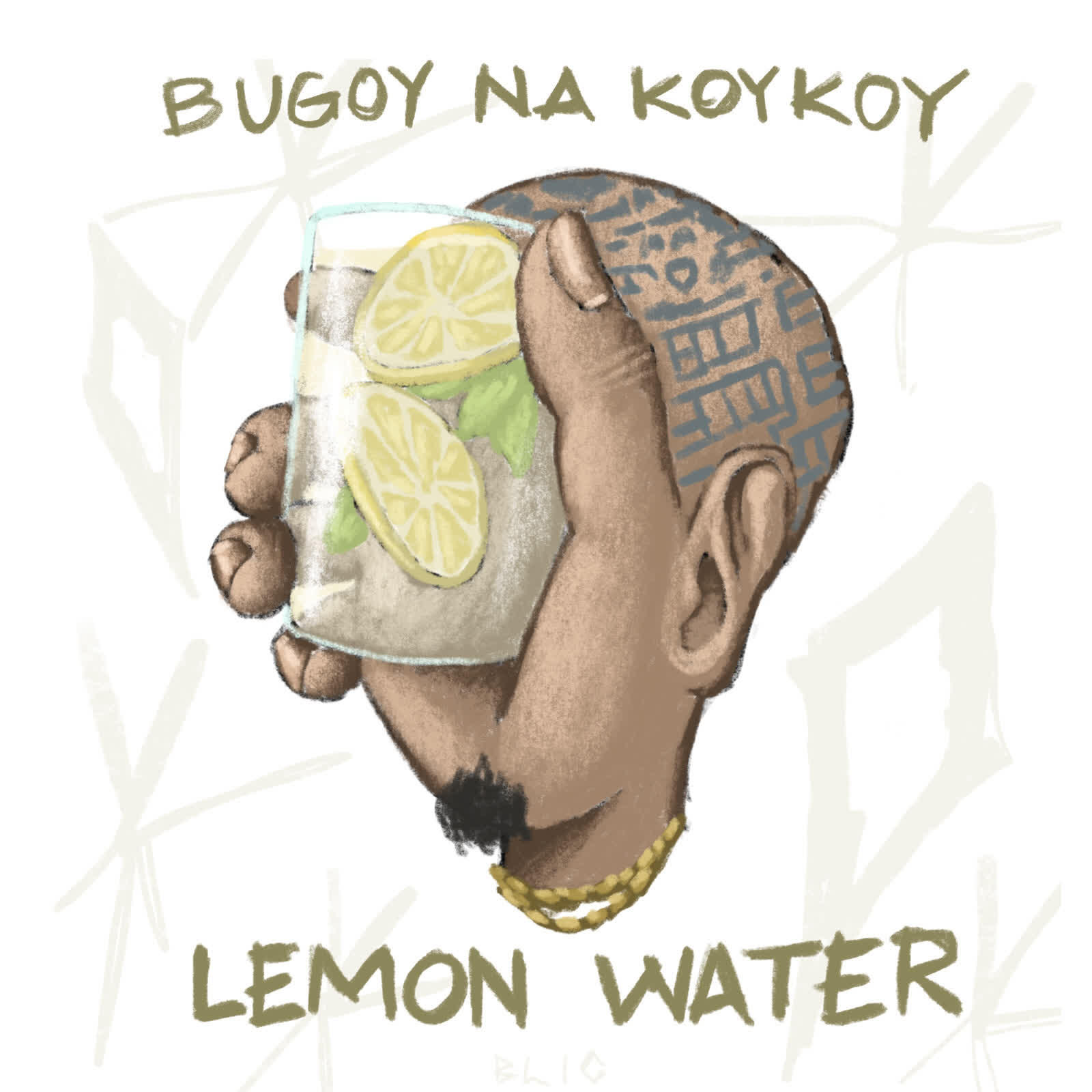 Релиз Lemon Water