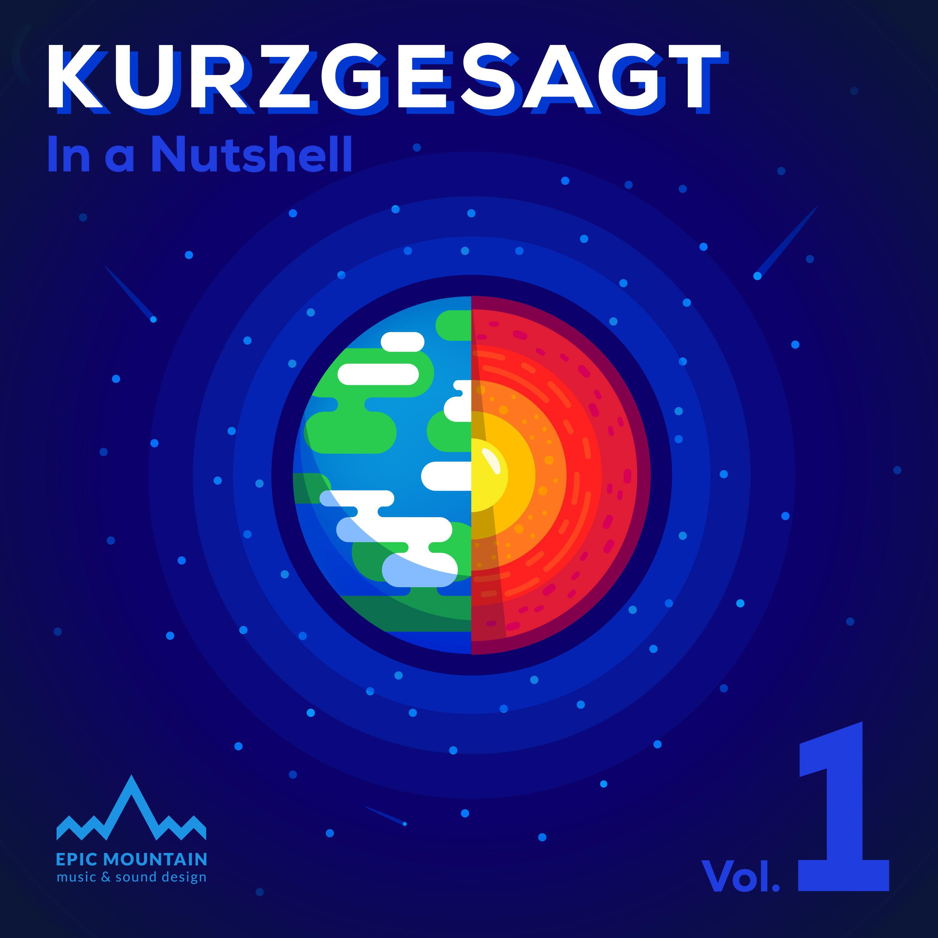 Релиз Kurzgesagt, Vol. 1 (Original Motion Picture Soundtrack)