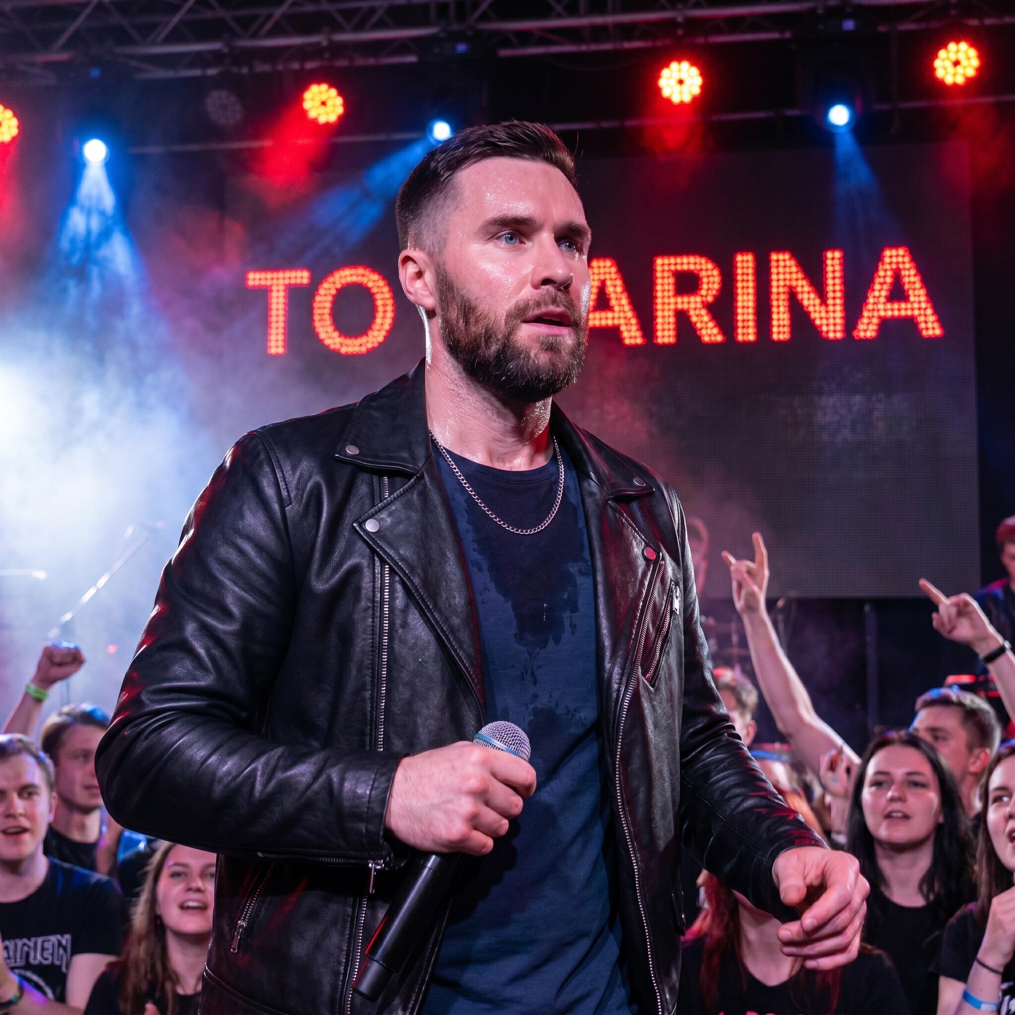 Релиз TO ARINA
