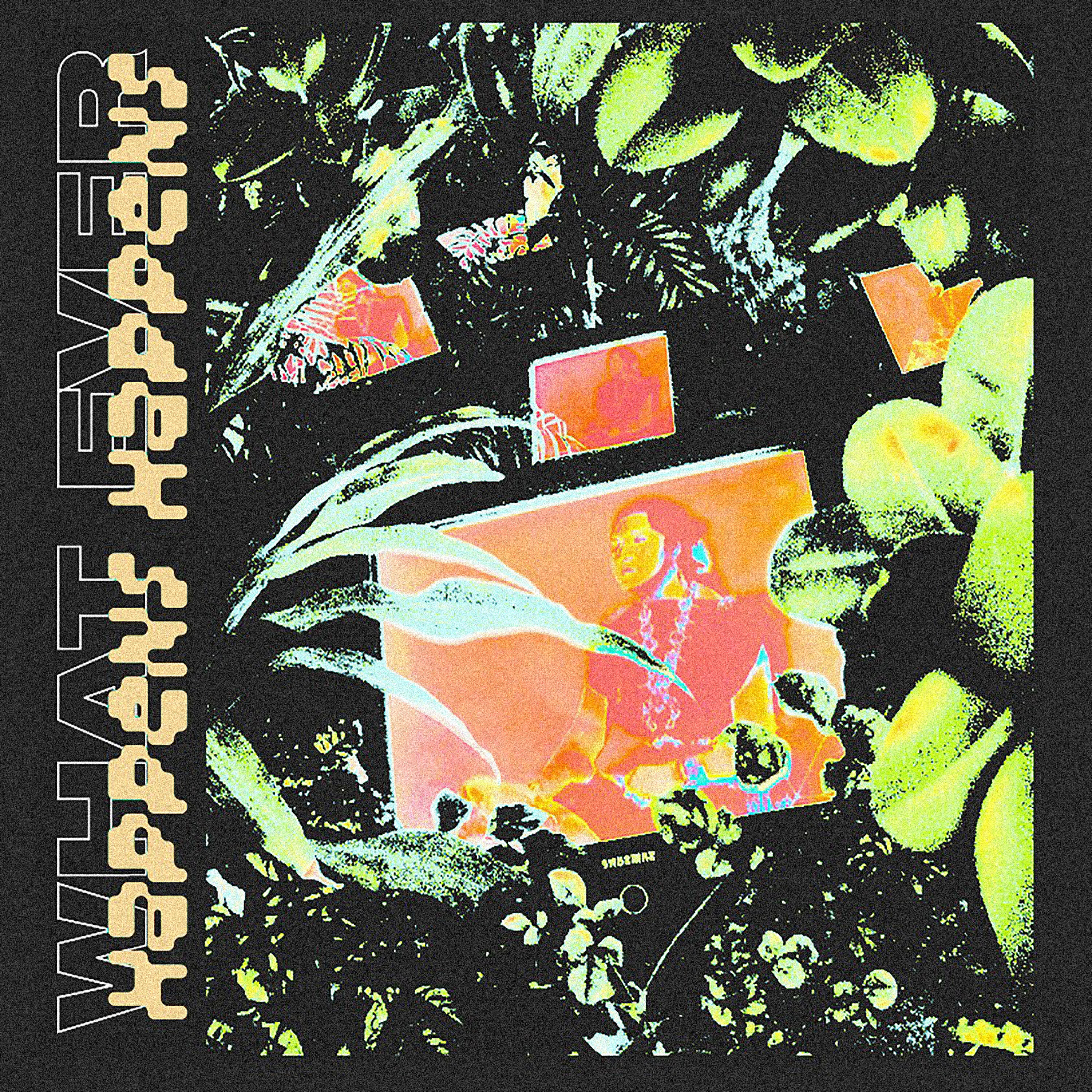 Постер альбома Whatever Happens, Happens (Remixes)