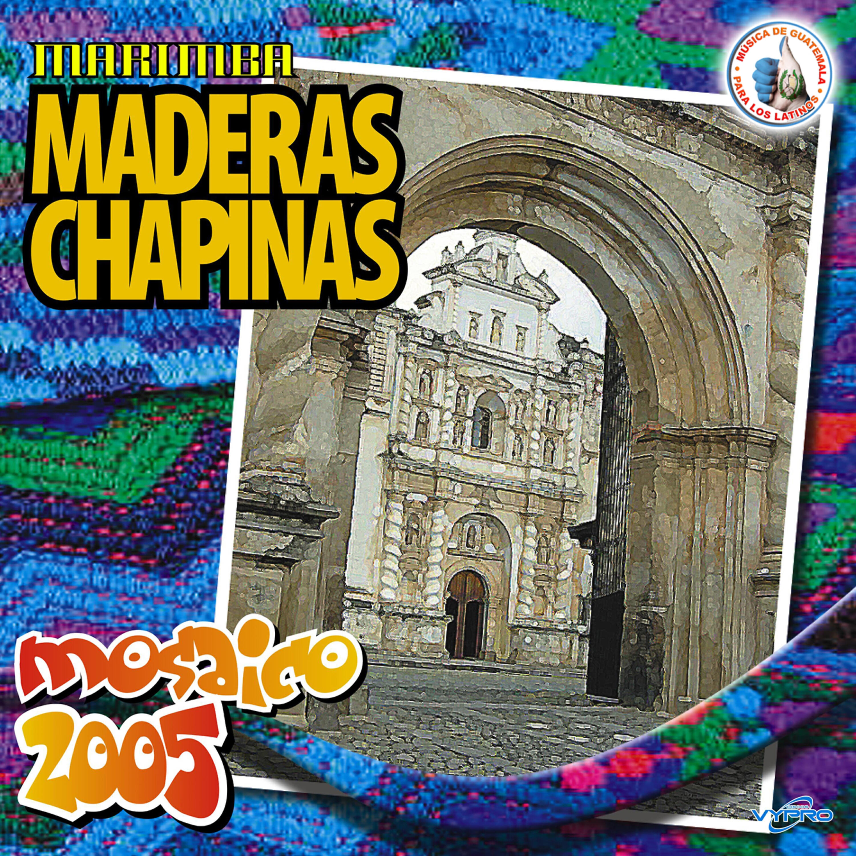 Релиз Mosaico 2005. Música de Guatemala para los Latinos