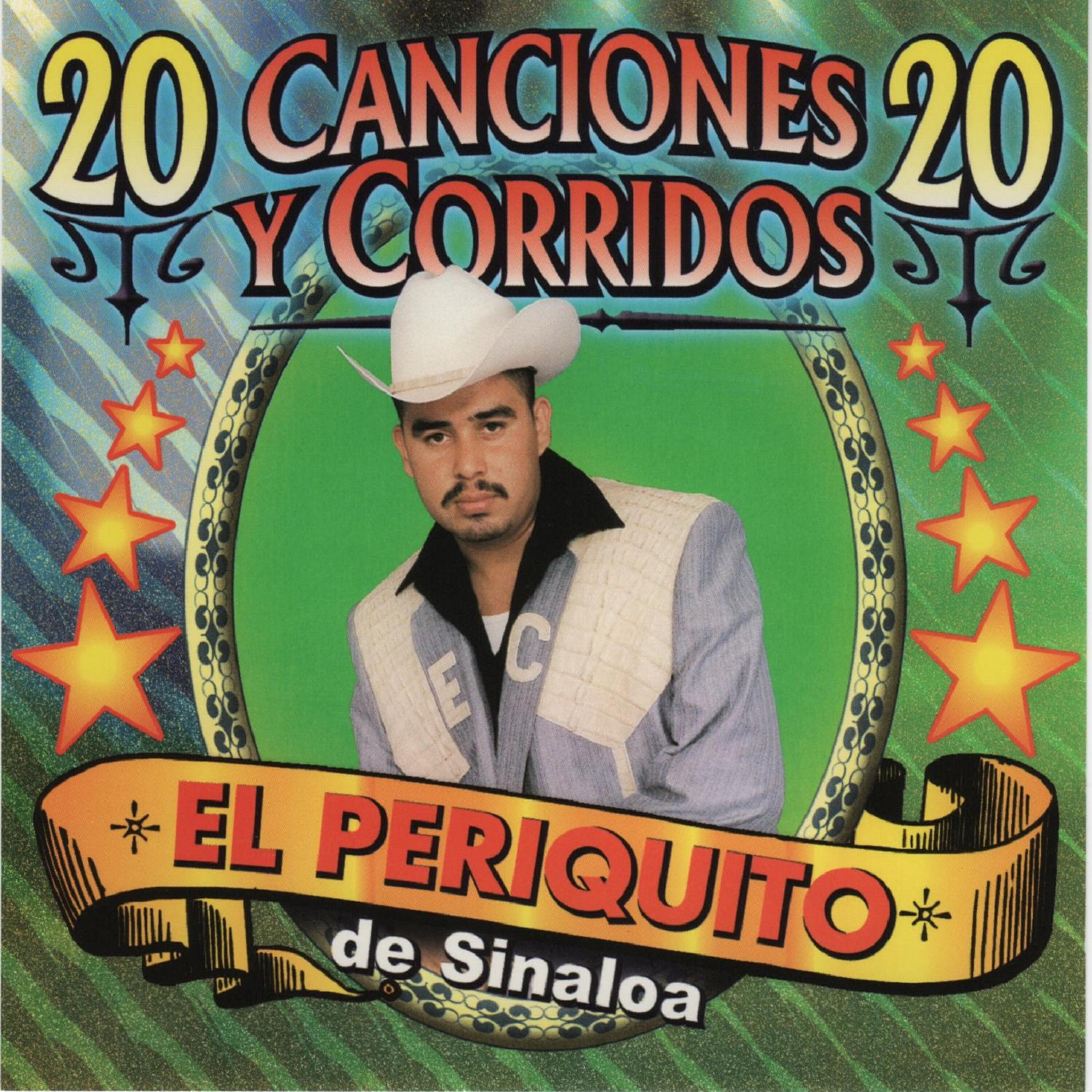 Релиз 20 Canciones y Corridos