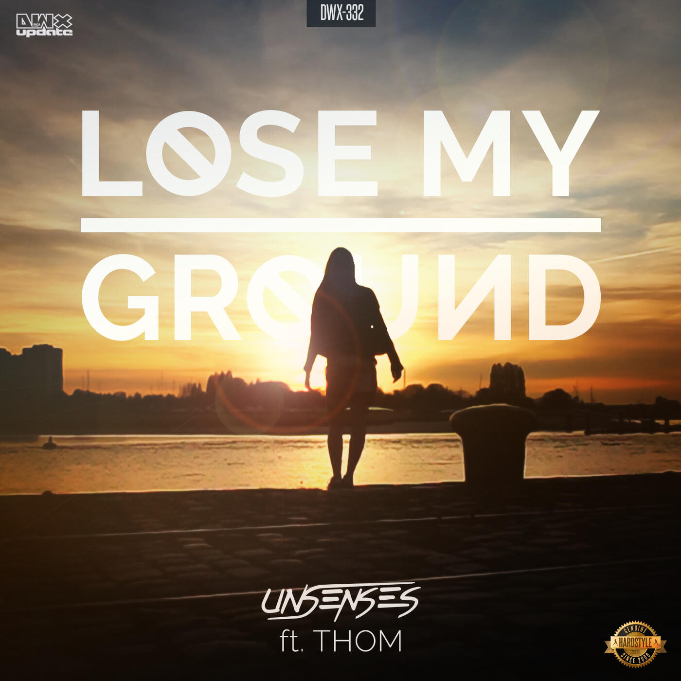 Релиз Lose My Ground