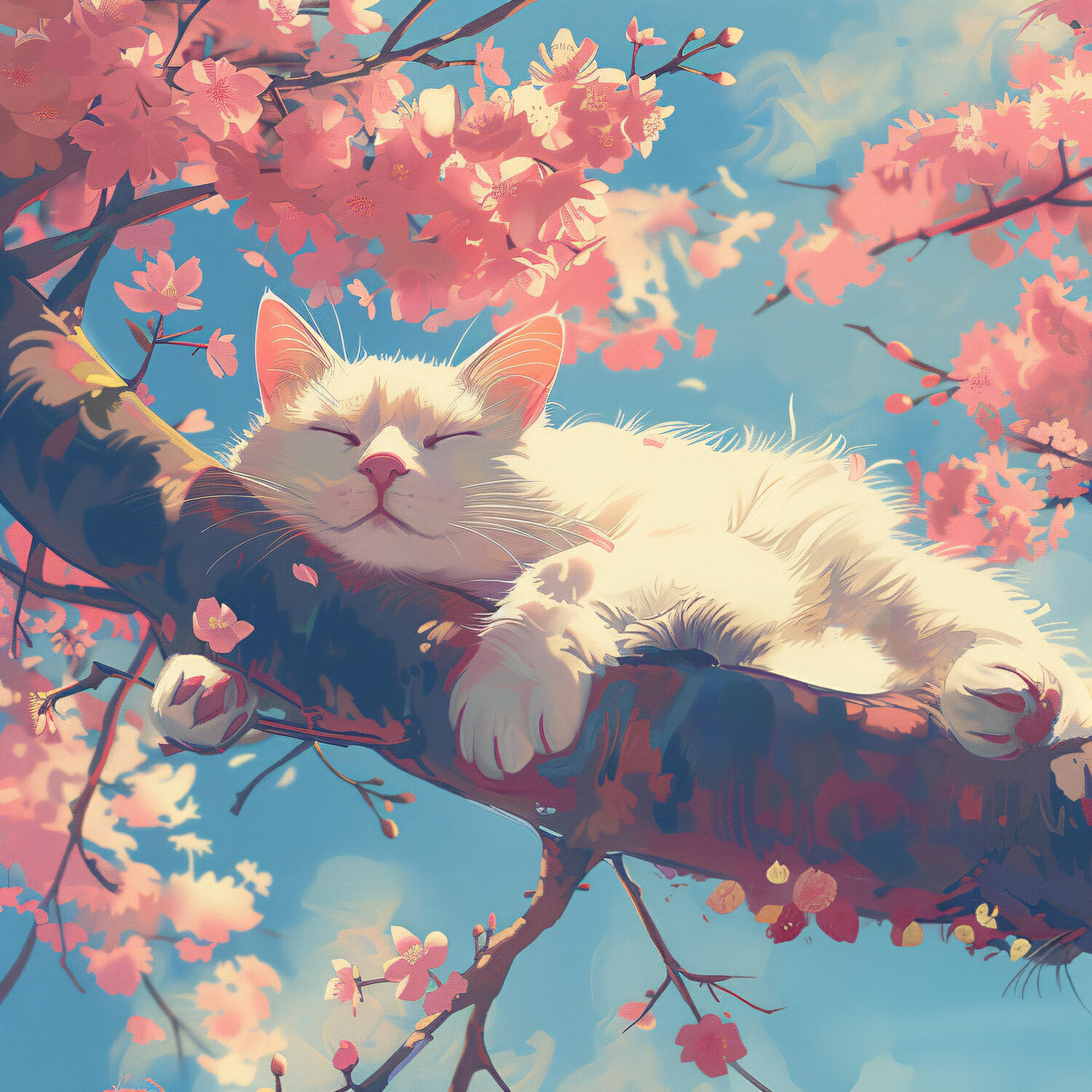 Релиз Kitty's Dream