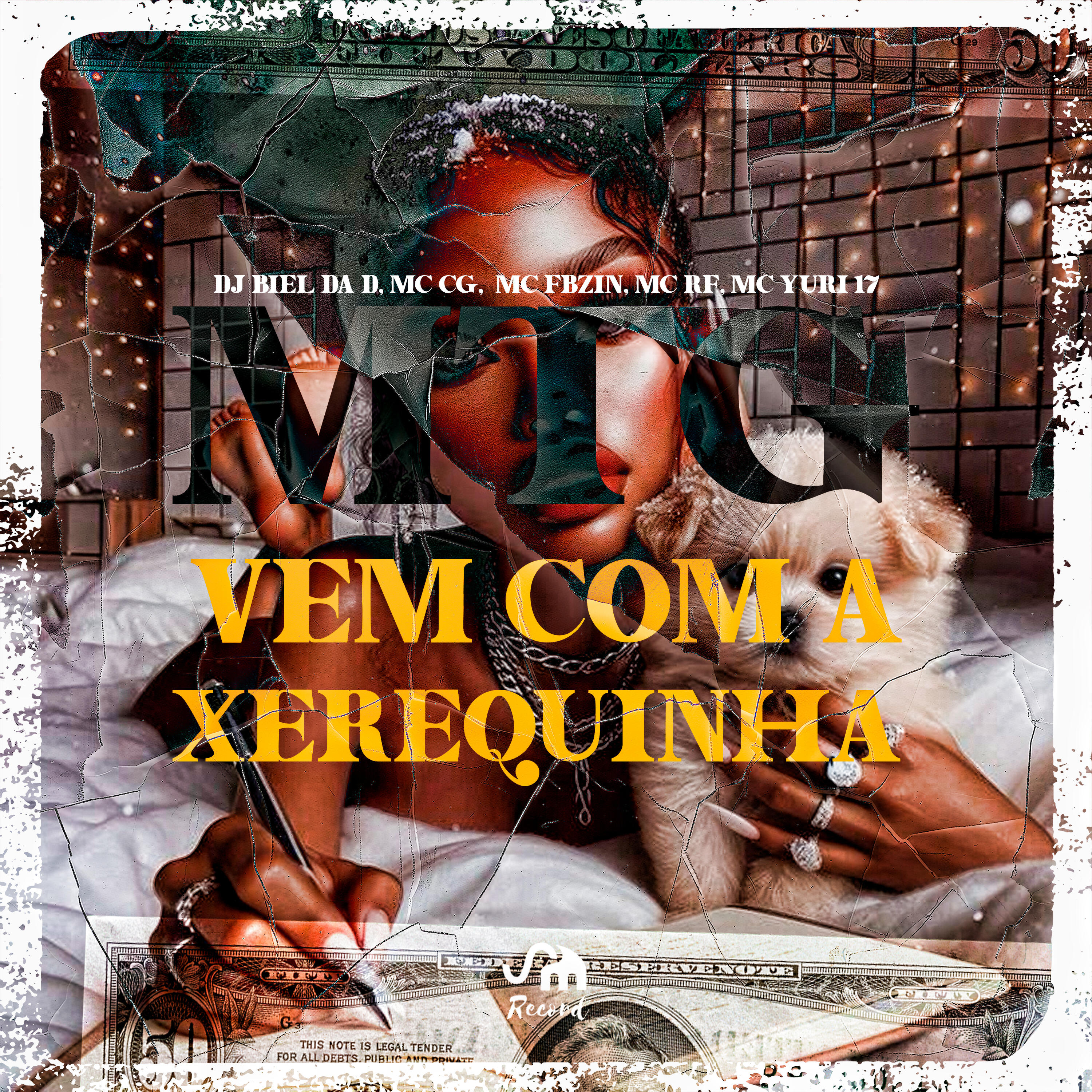 Релиз Vem Com a Xerequinha