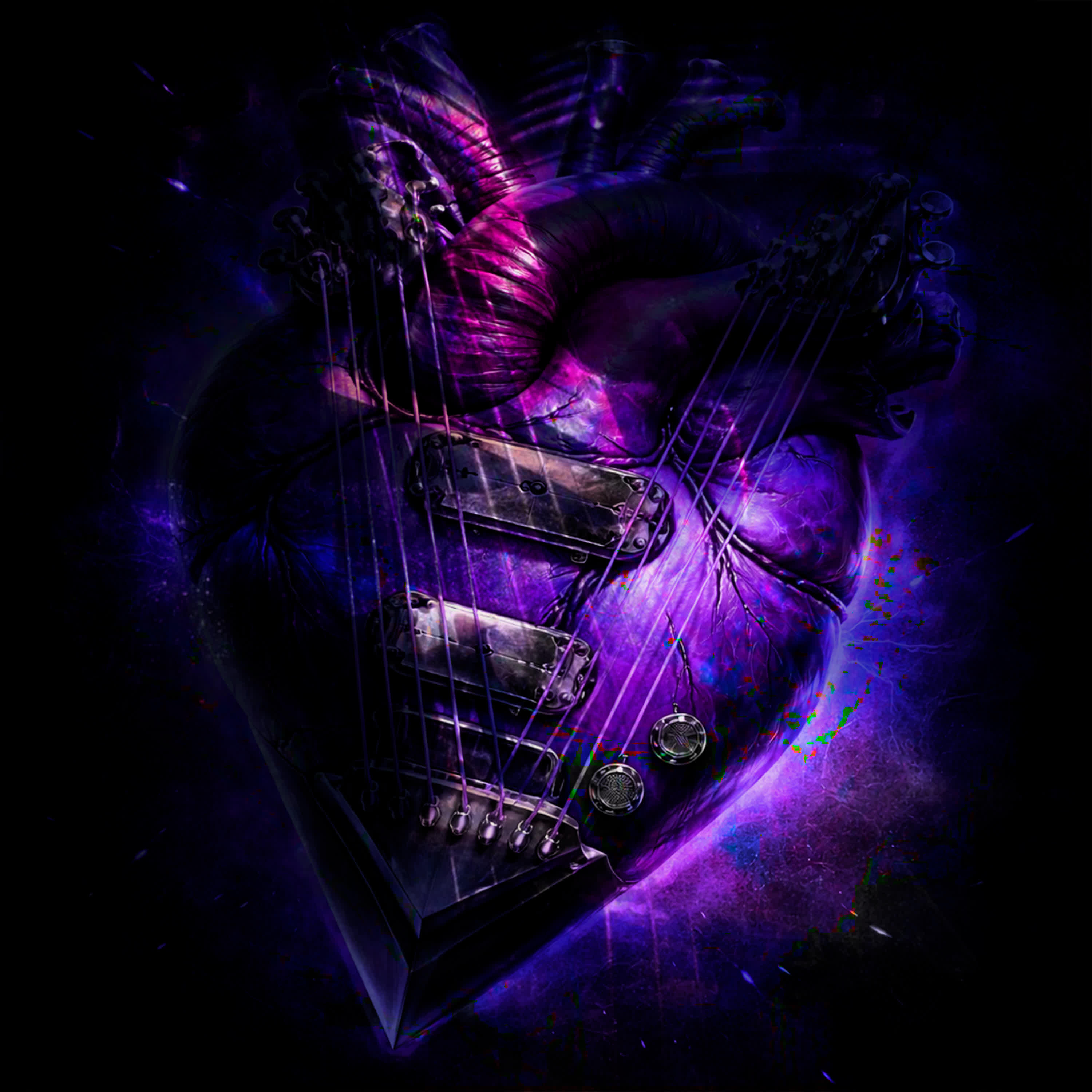 Релиз MetalHeart