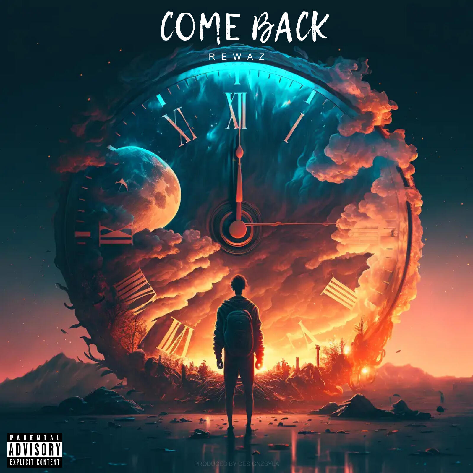 Релиз Come Back
