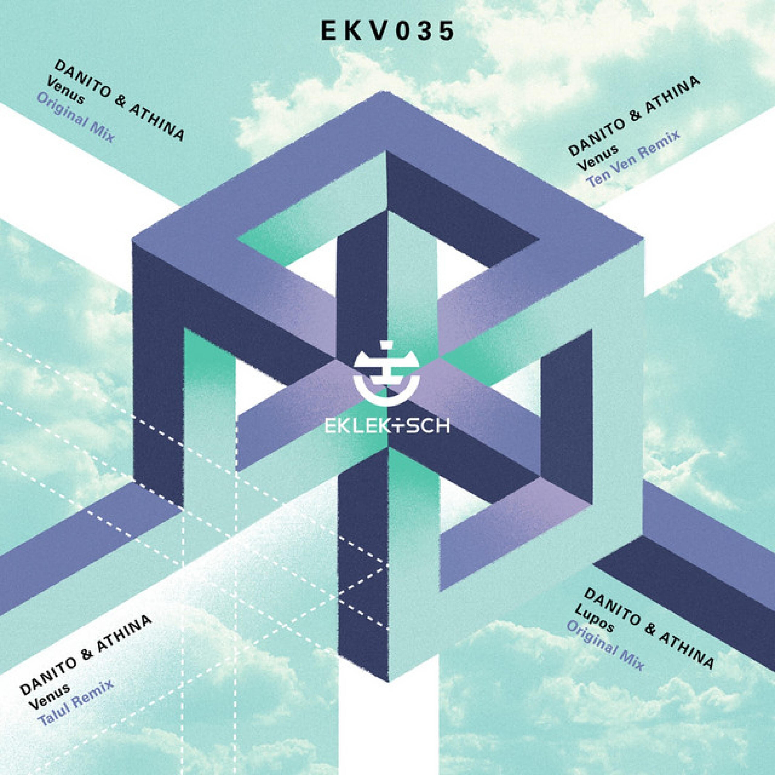 Релиз Venus / Lupos