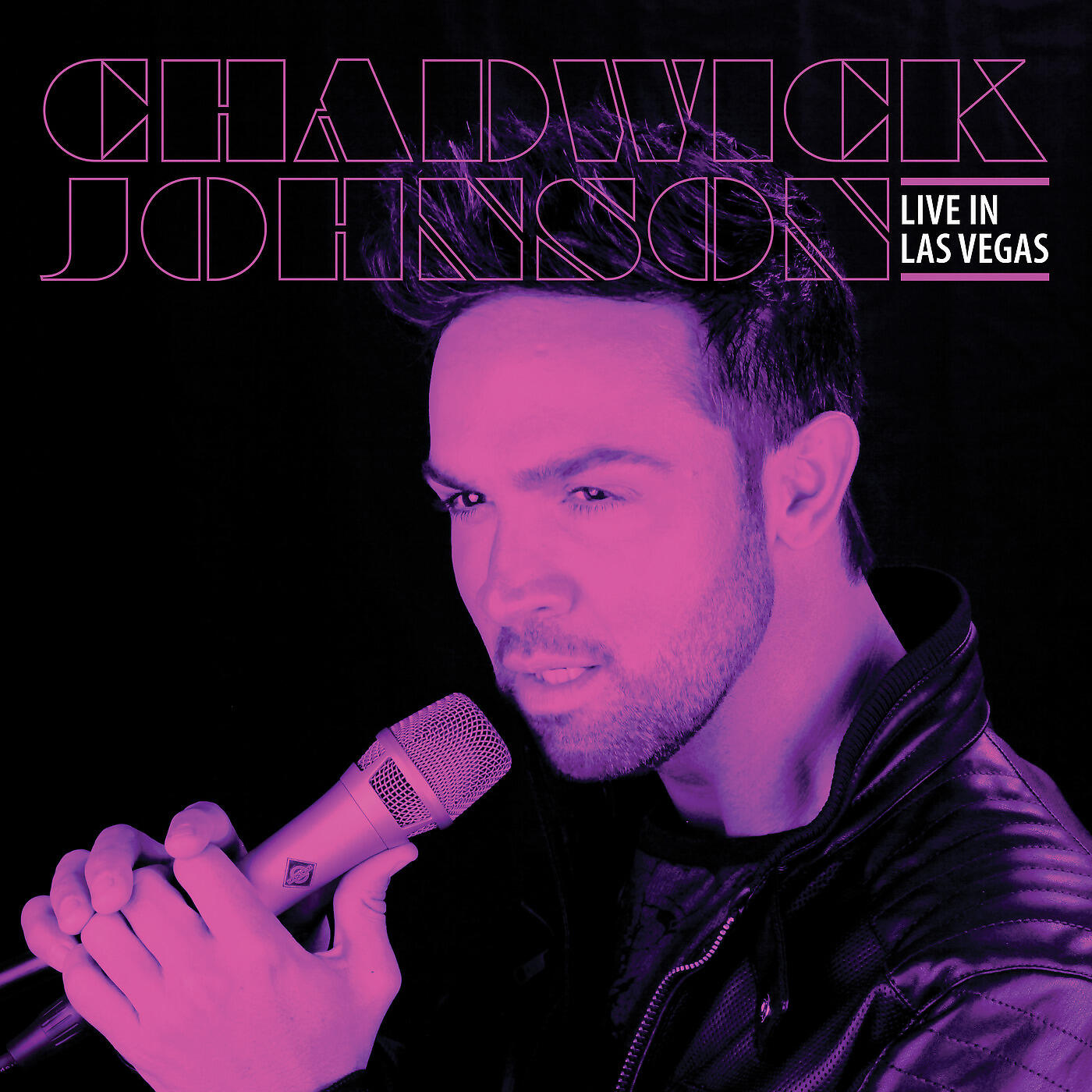 Релиз Live in Las Vegas