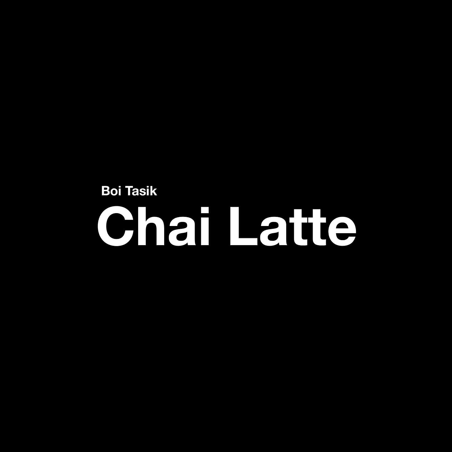 Релиз Chai Latte