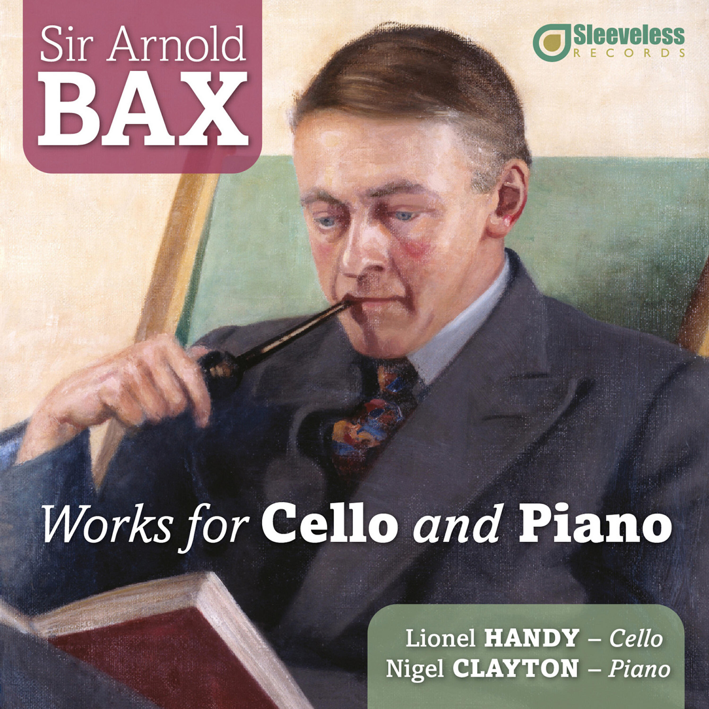 Релиз Bax: Cello Music