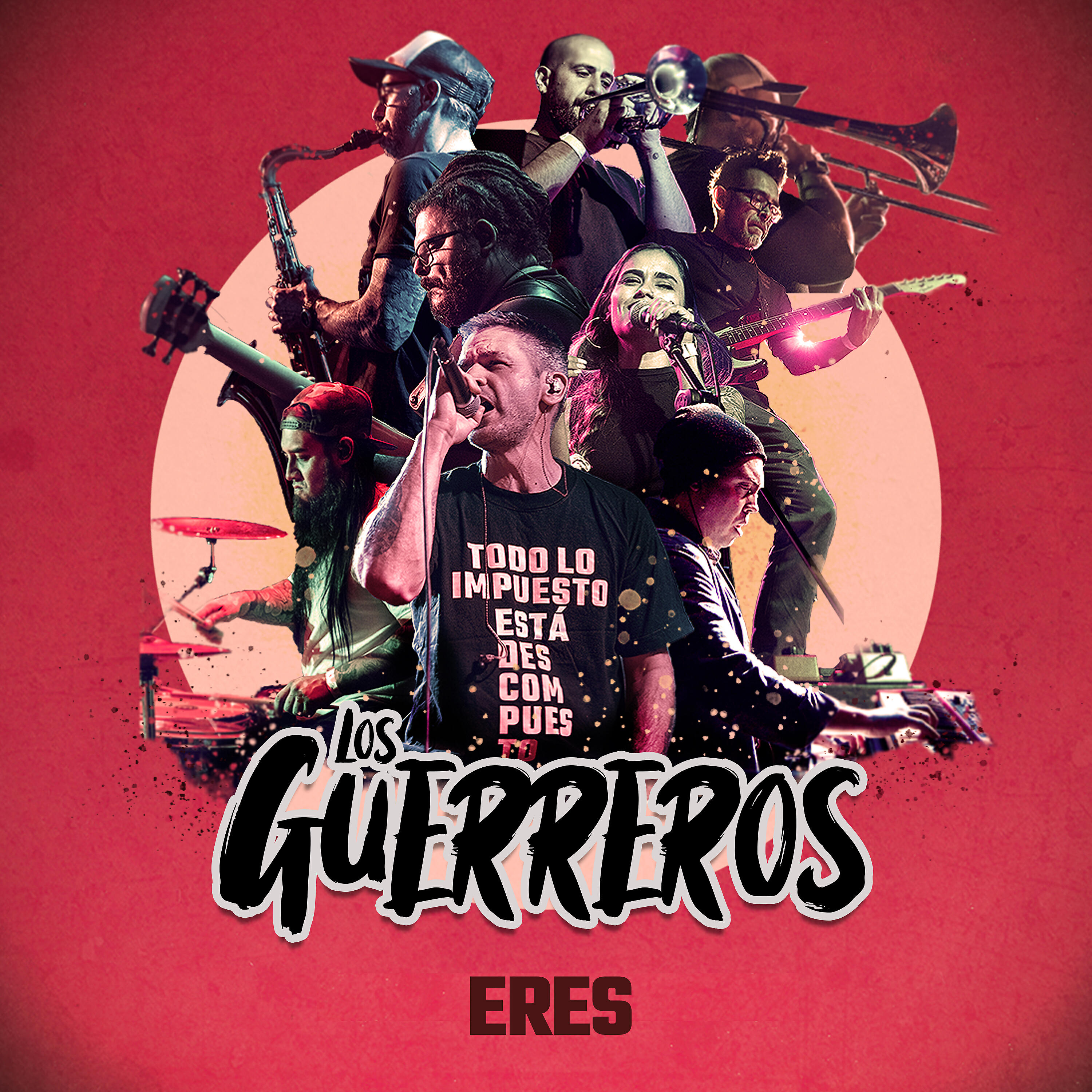 Релиз Eres