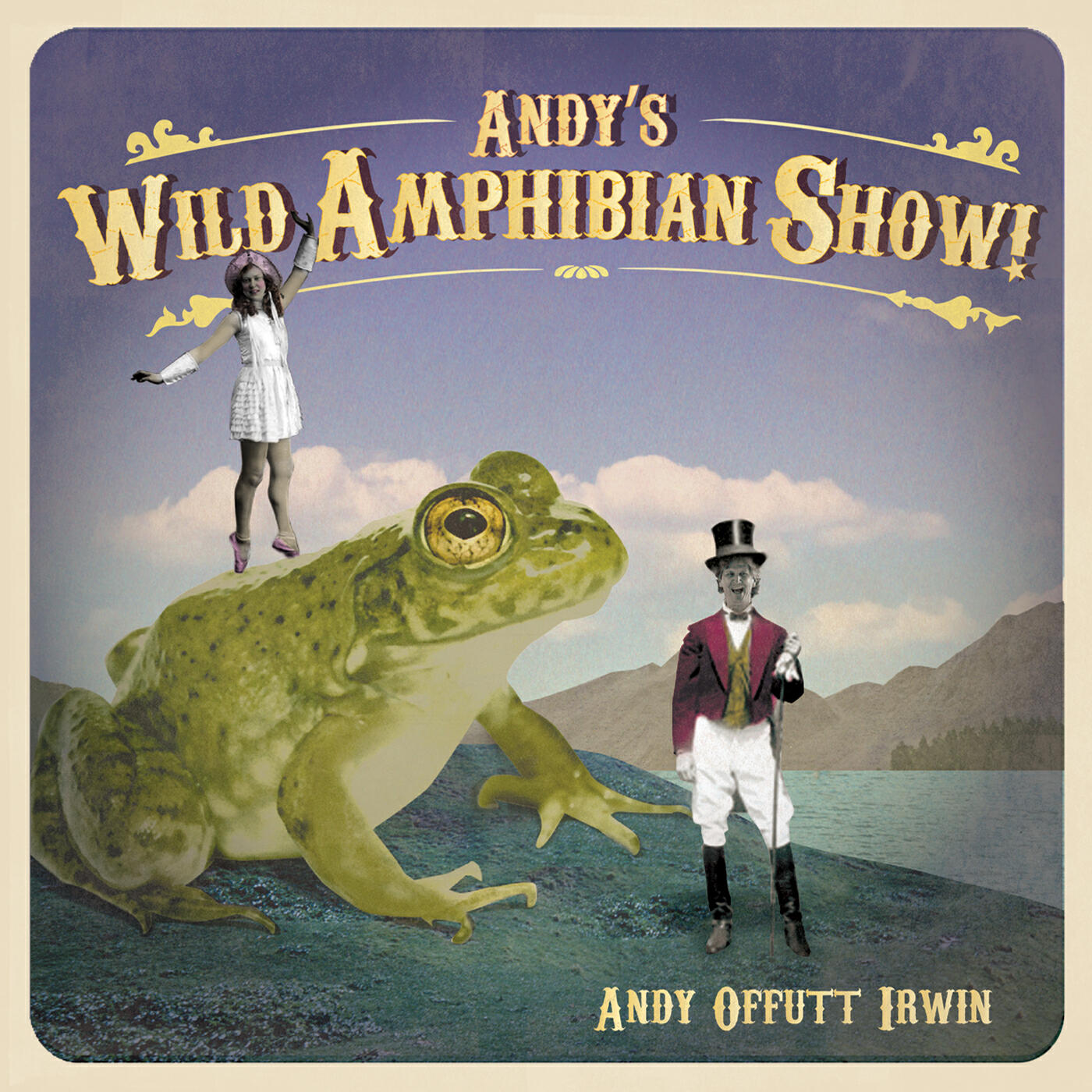 Andy Offutt Irwin