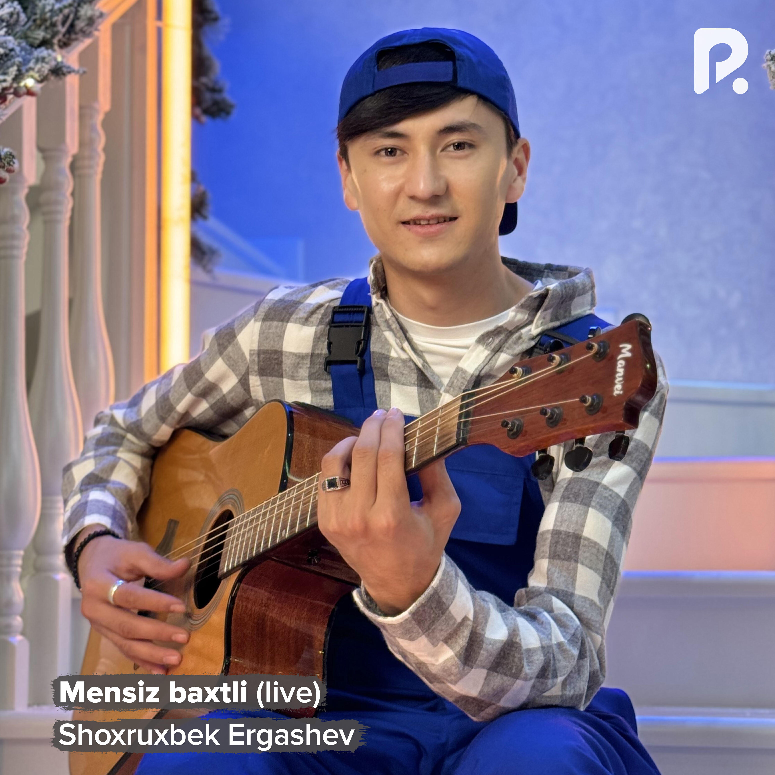 Релиз Mensiz baxtli (live)