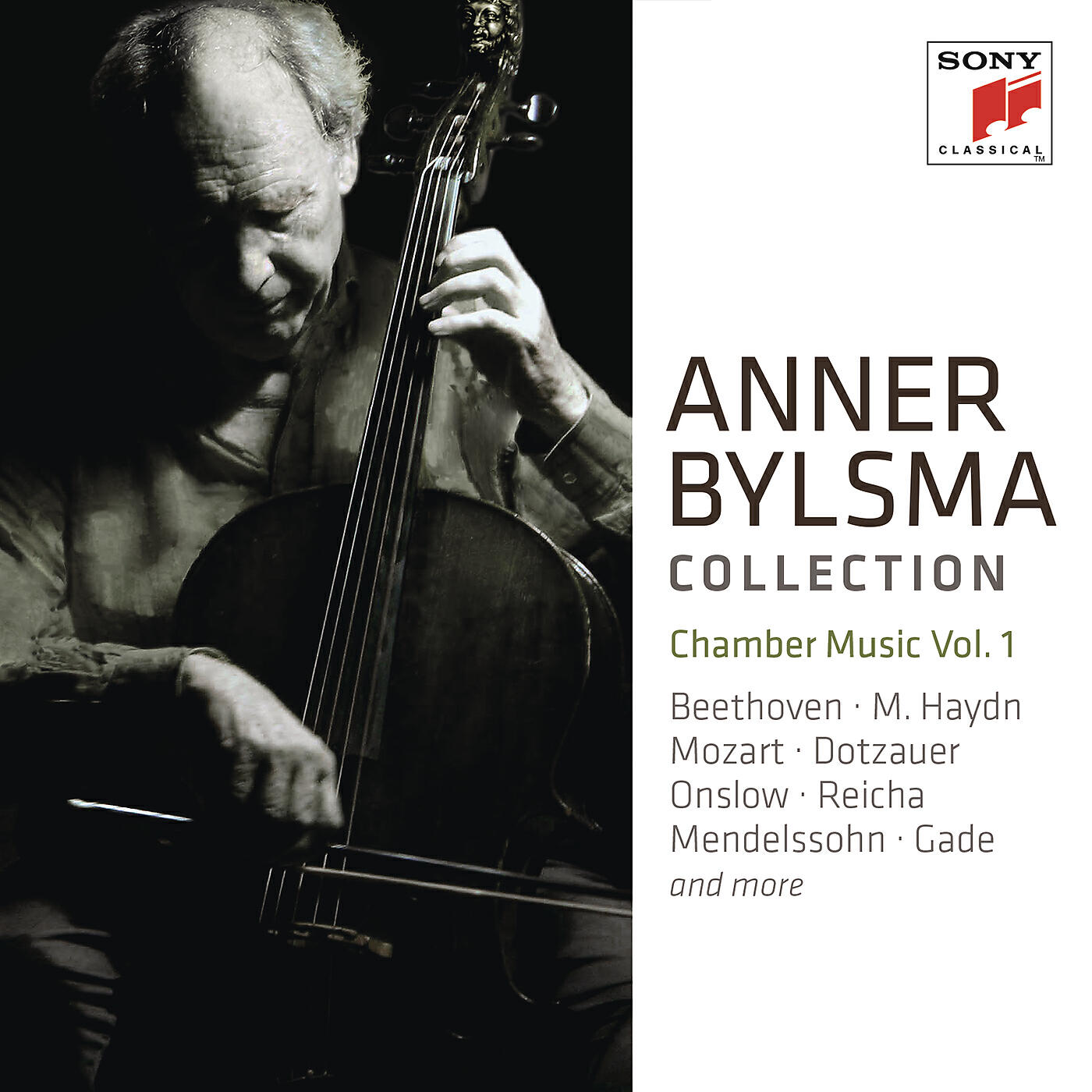 Релиз Anner Bylsma plays Chamber Music Vol. 1