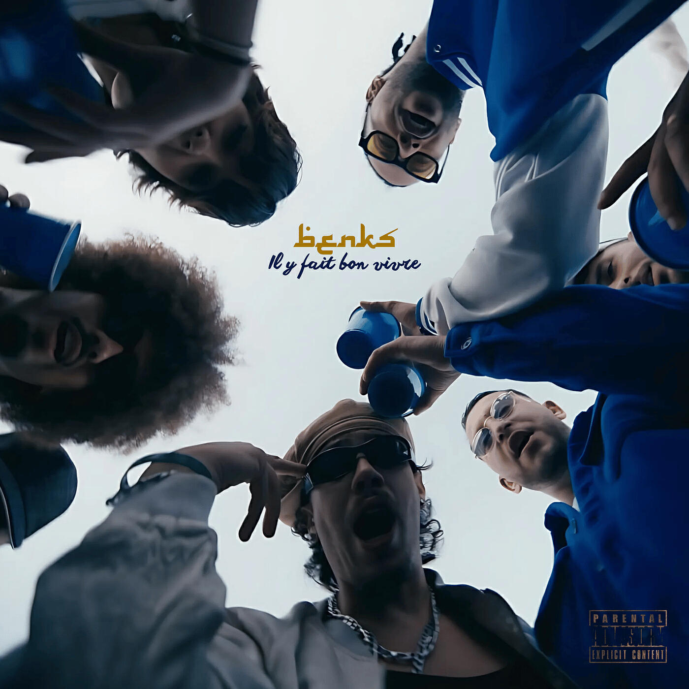 Релиз Il y fait bon vivre