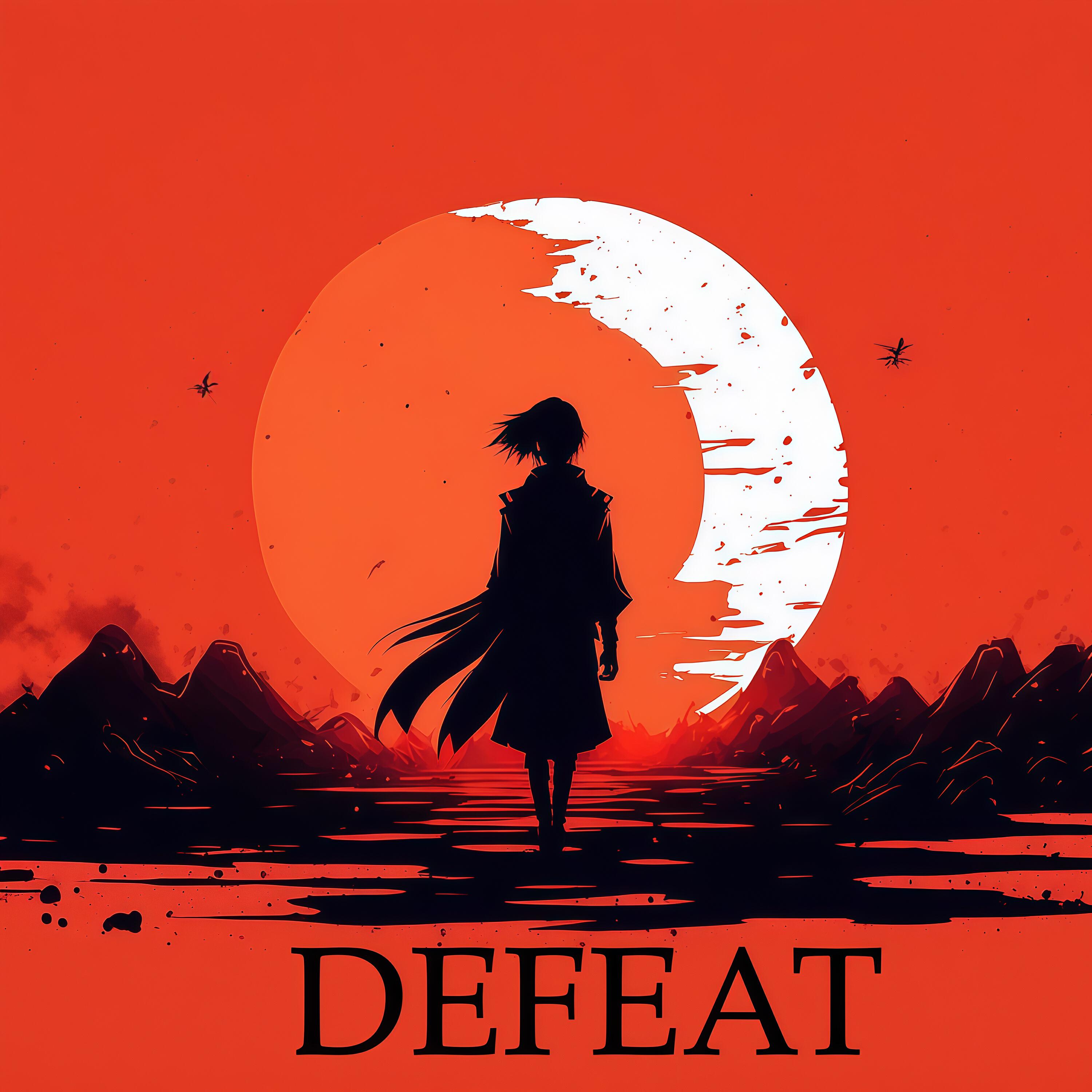 Релиз DEFEAT