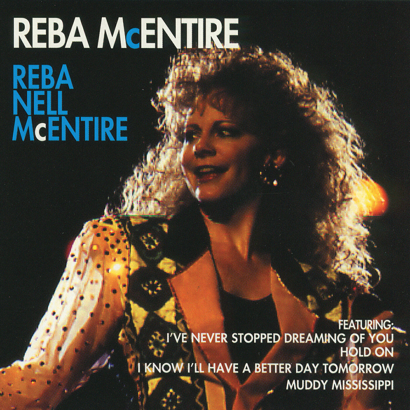 Релиз Reba Nell McEntire
