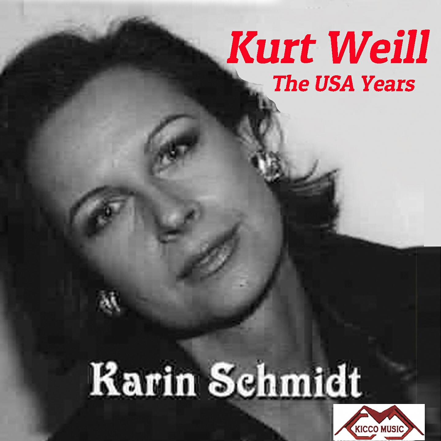 Релиз Kurt Weill The USA years