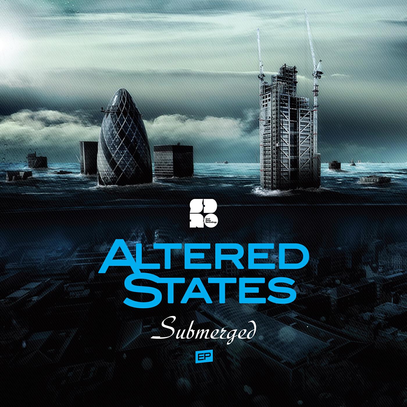 Релиз Submerged