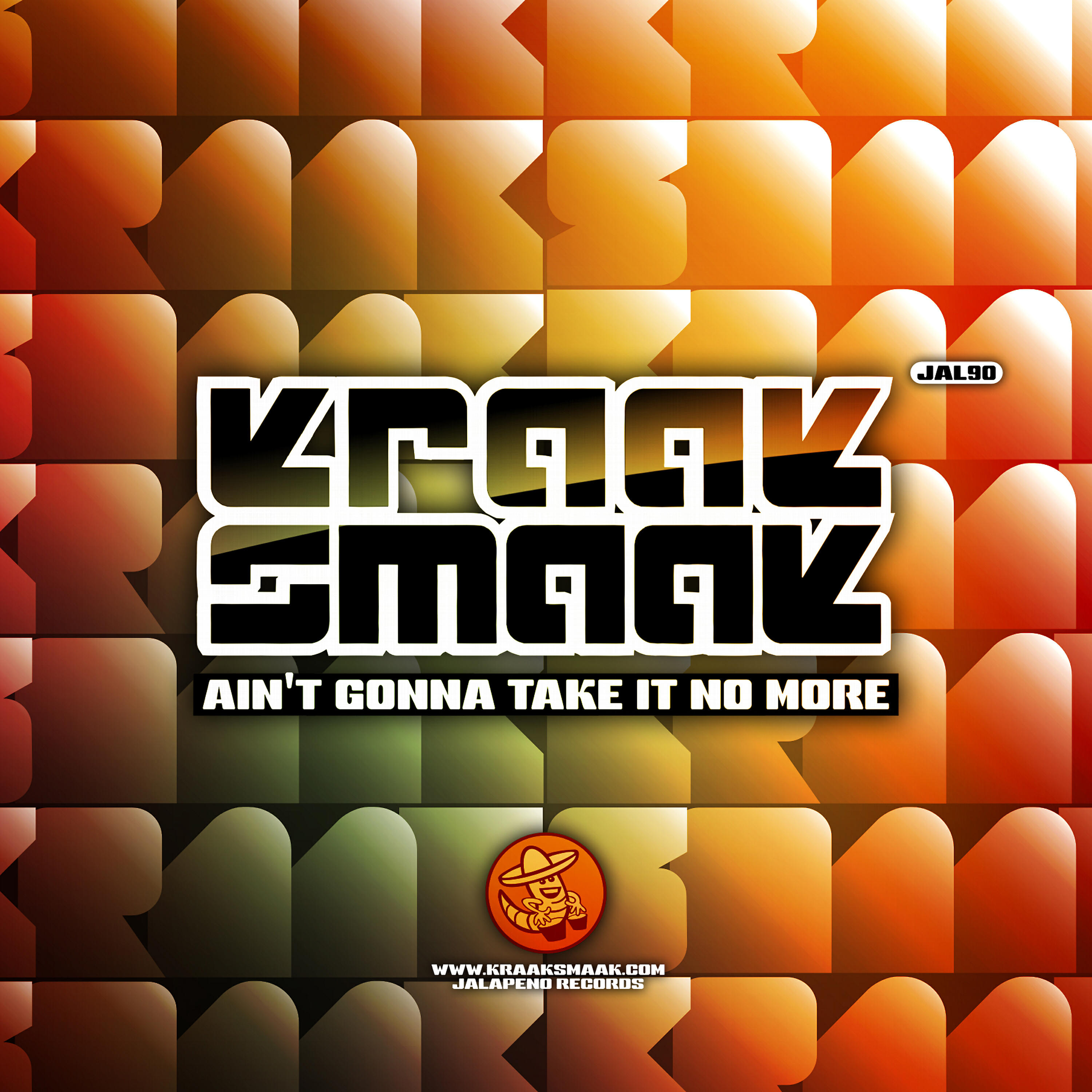 Релиз Ain't Gonna Take It No More - Single