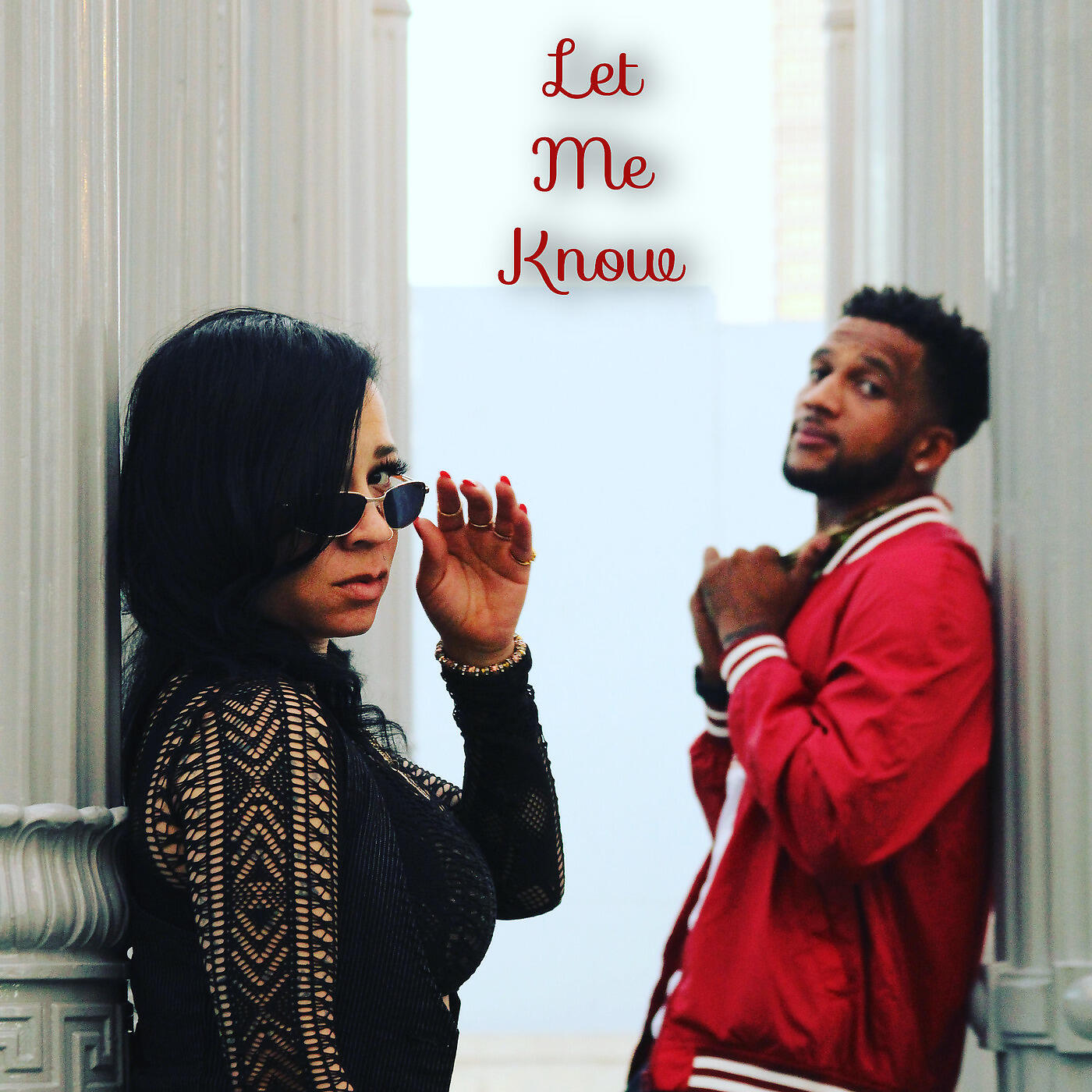 Релиз Let Me Know