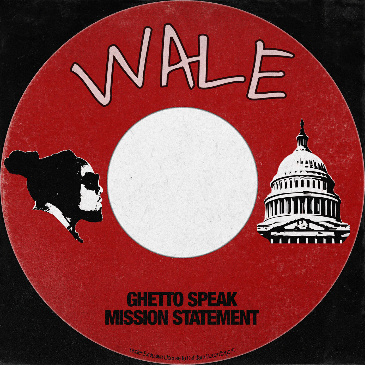 Релиз Ghetto Speak