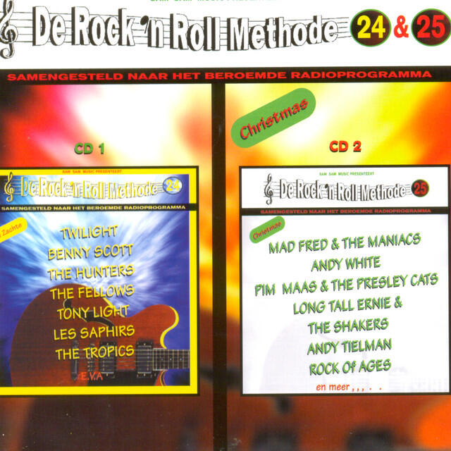 Релиз De Rock 'n Roll Methode Vol. 24 & 25