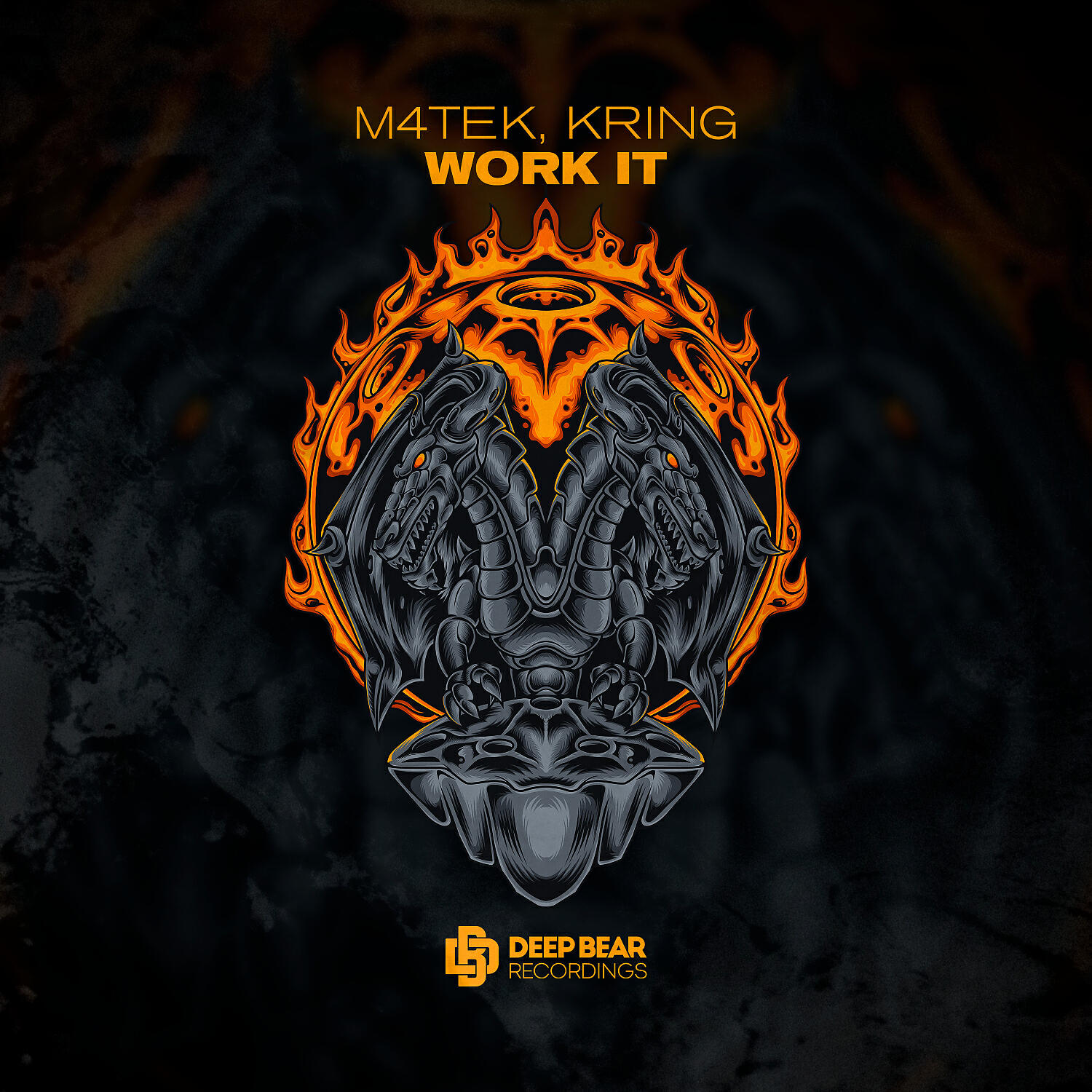 Постер альбома Work It