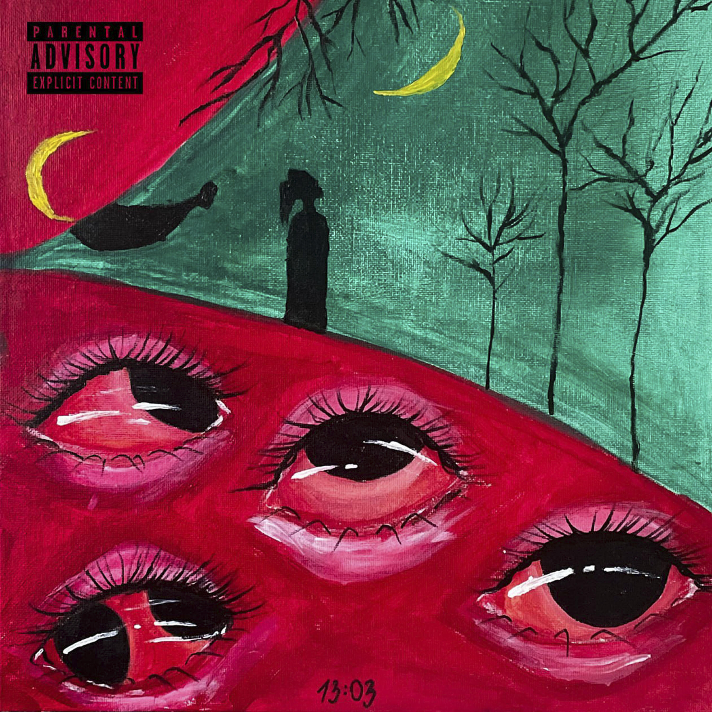 Релиз Два лица Луны