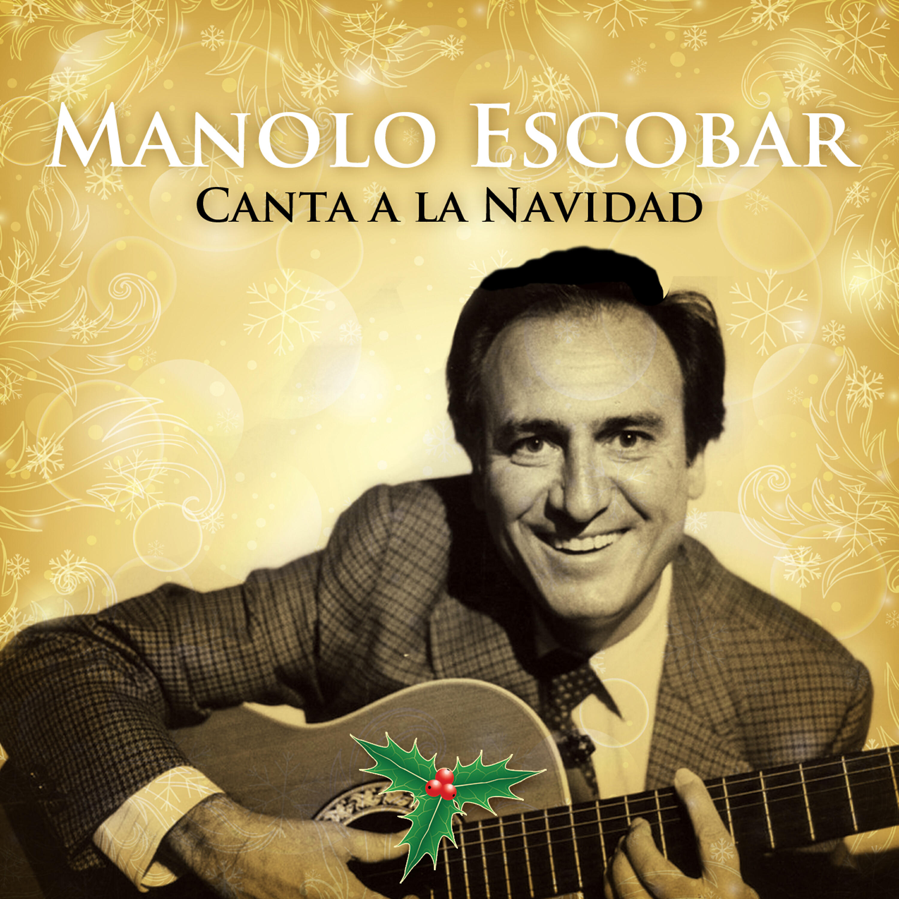 Релиз Manolo Escobar Canta a la Navidad